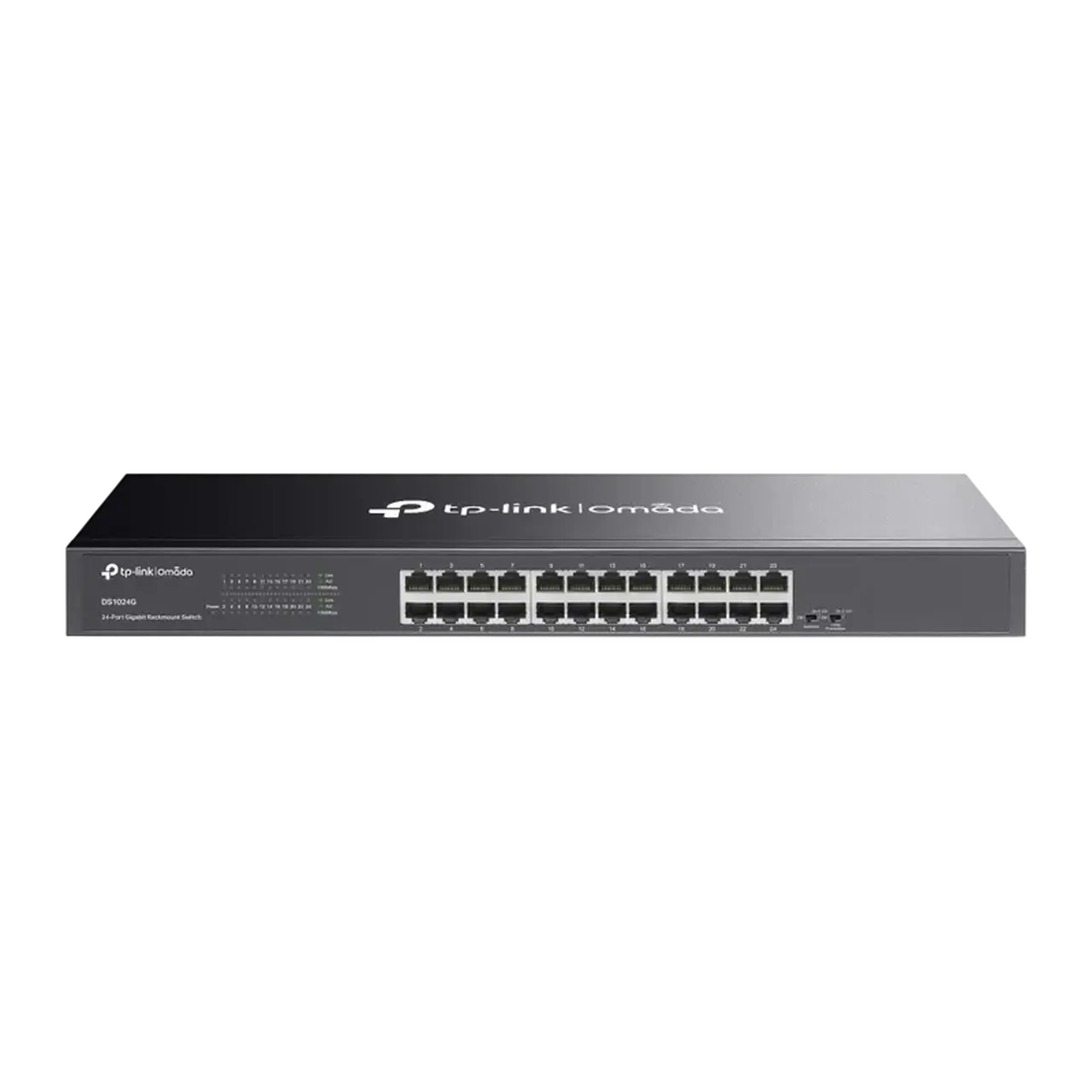Switch de rețea TP-LINK DS1024G, 24x 10/100/1000 Mbps