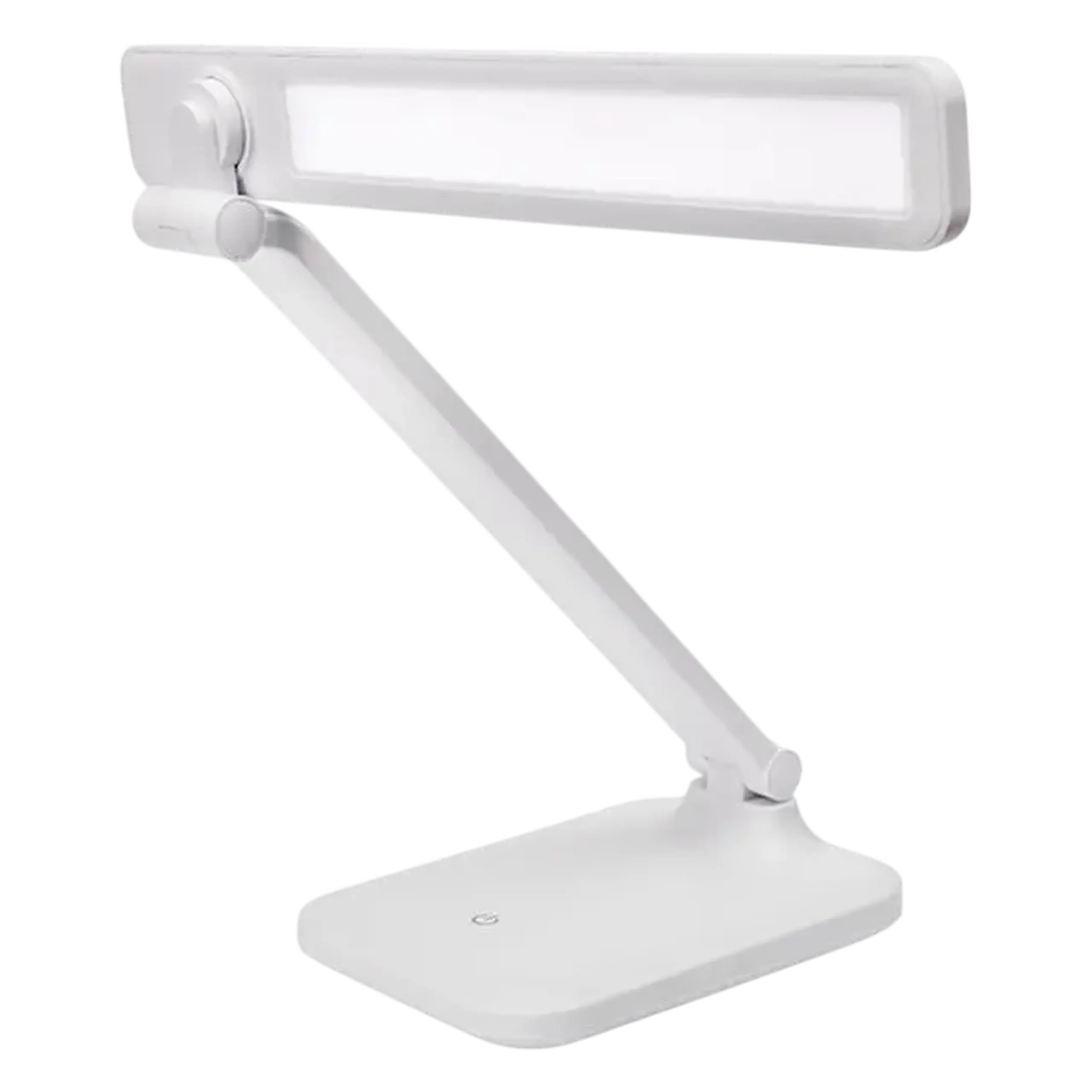 Lampa de birou Platinet PDL194, Alb