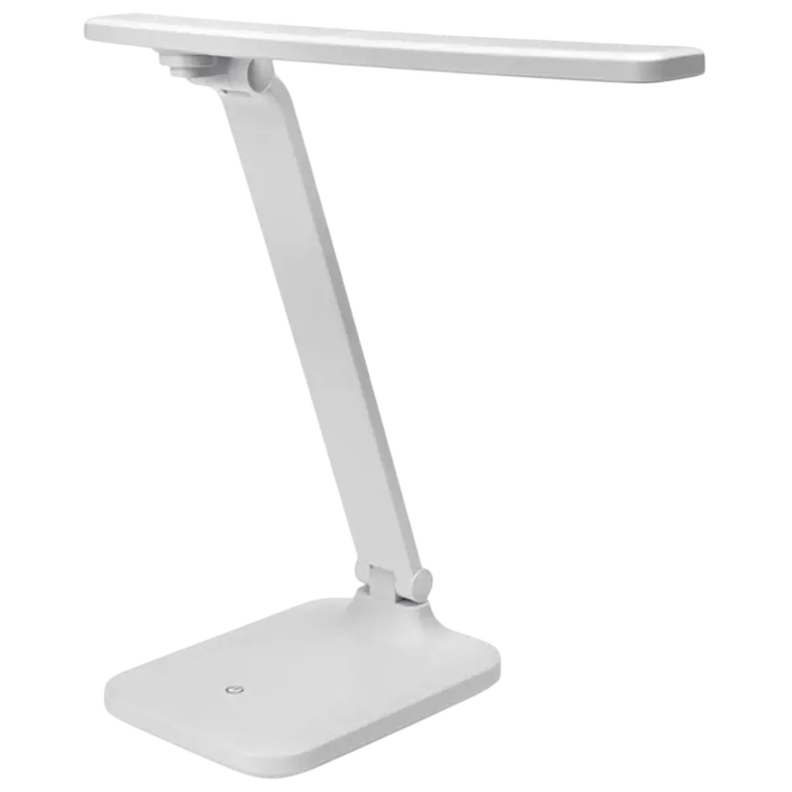 Lampa de birou Platinet PDL194, Alb