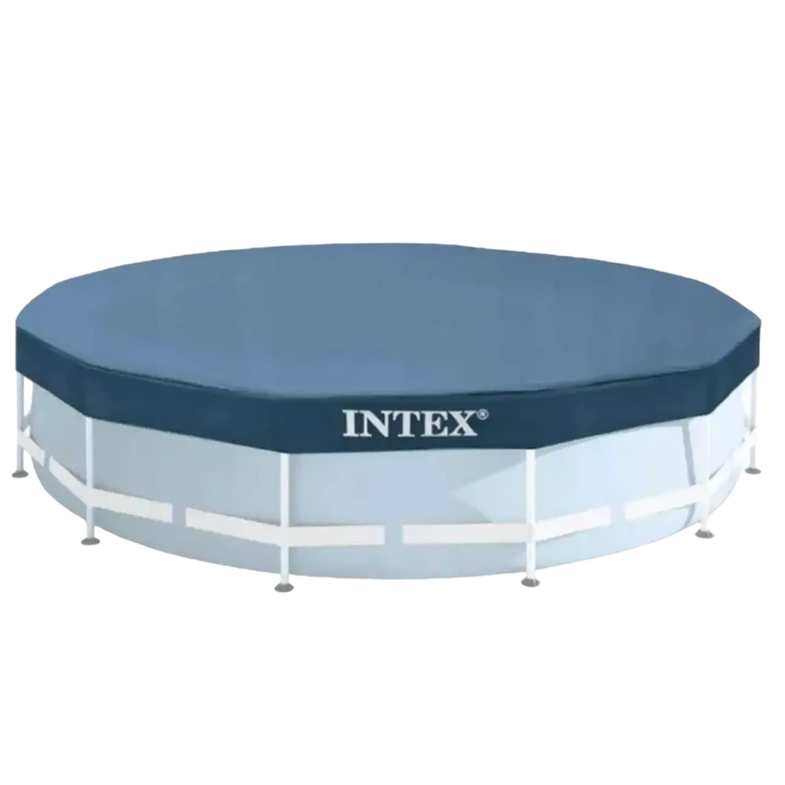 Accesorii pentru piscine Intex Metal Frame, Albastru, 28030