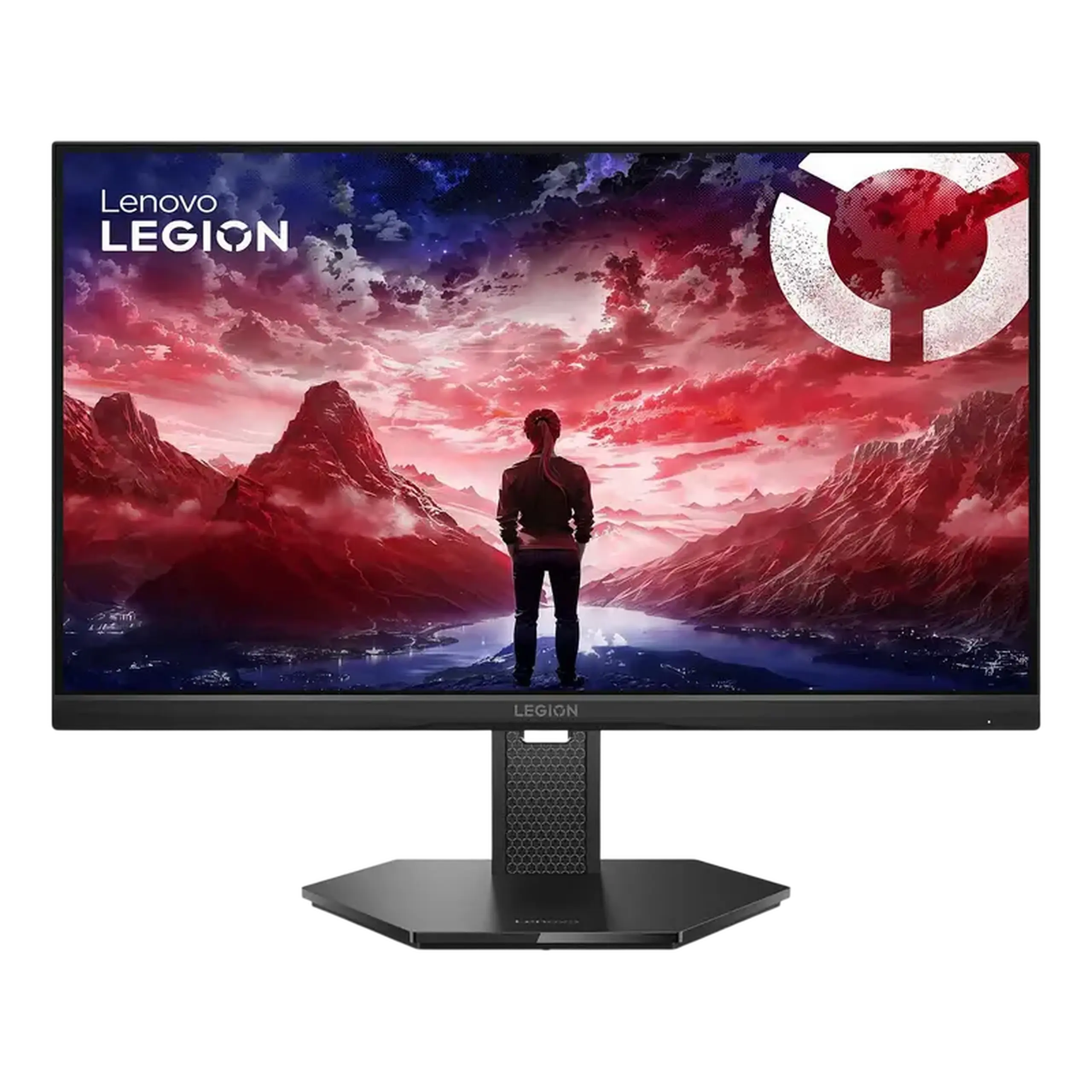 25" Monitor Gaming Lenovo Legion 25-10, IPS 1920x1080 FHD, Negru