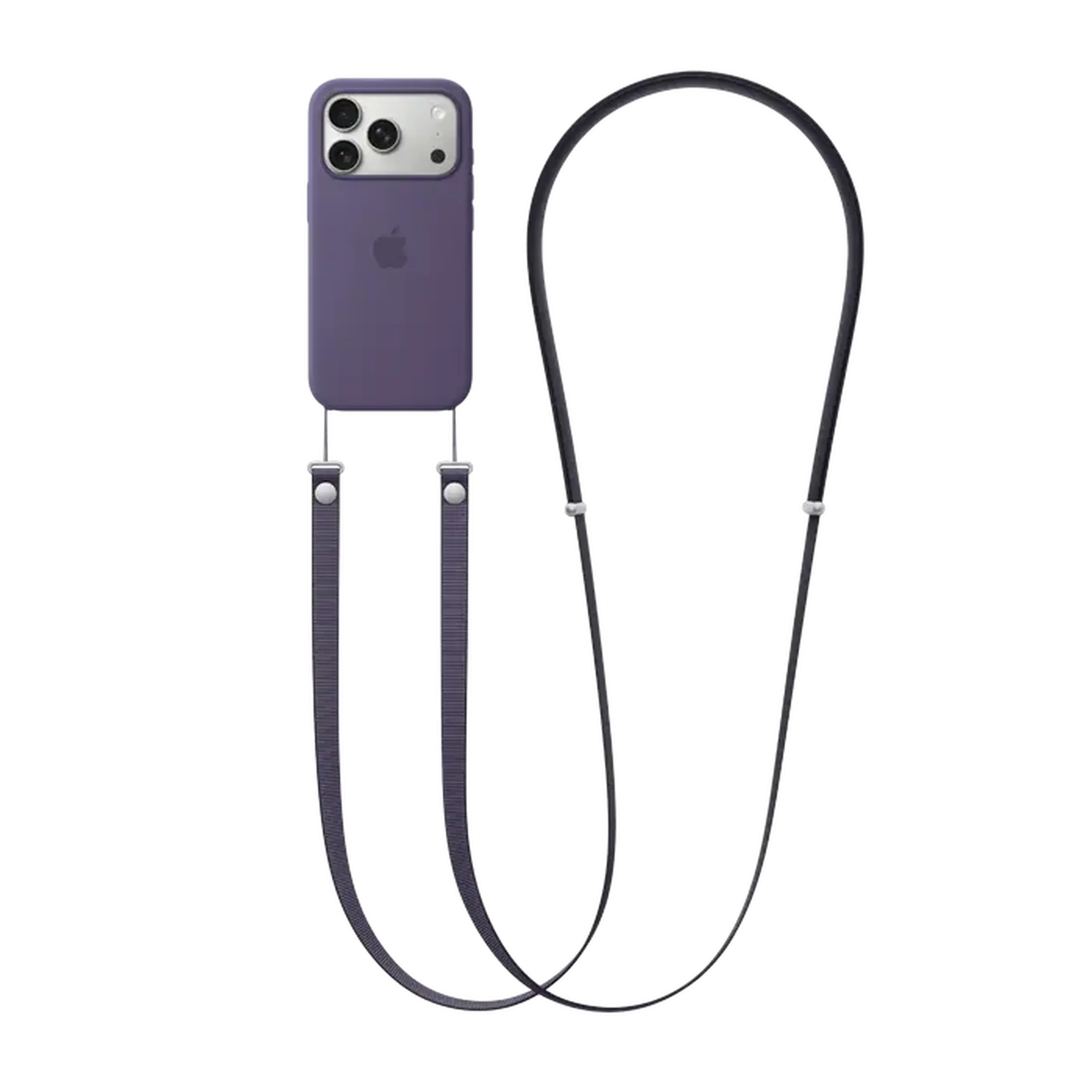 Curea pentru smartphone Apple Crossbody Strap, Violet