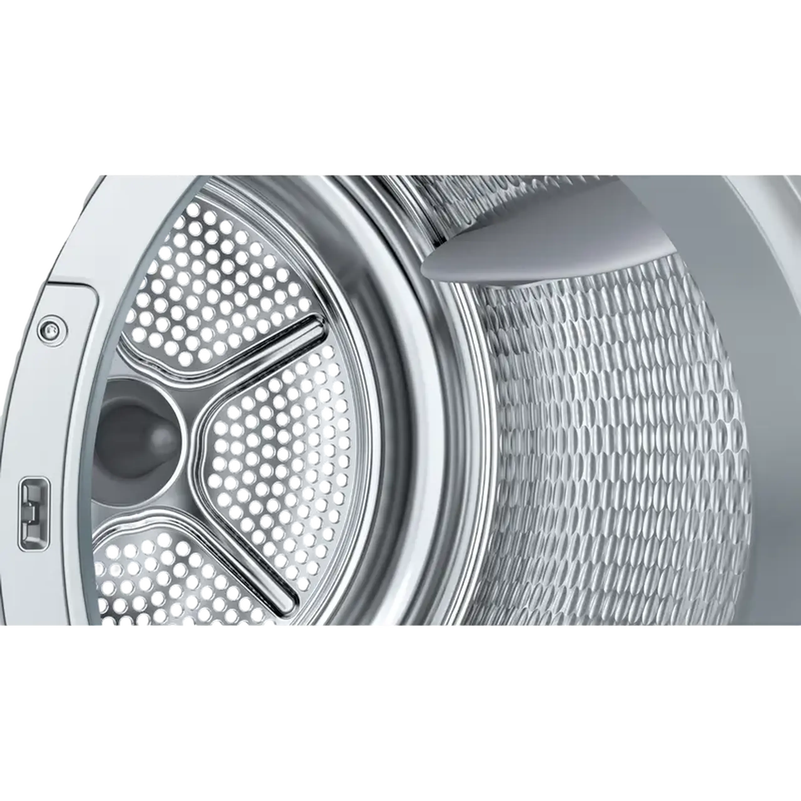 Uscător de rufe Bosch WQG1417EPL, 9kg, Alb