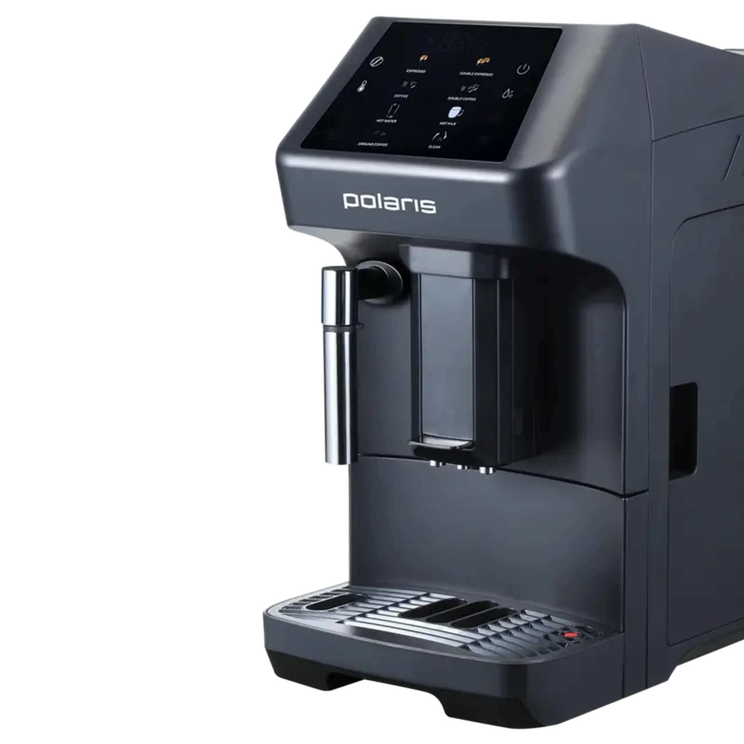 Aparat de cafea Polaris PACM 2048SW, Negru
