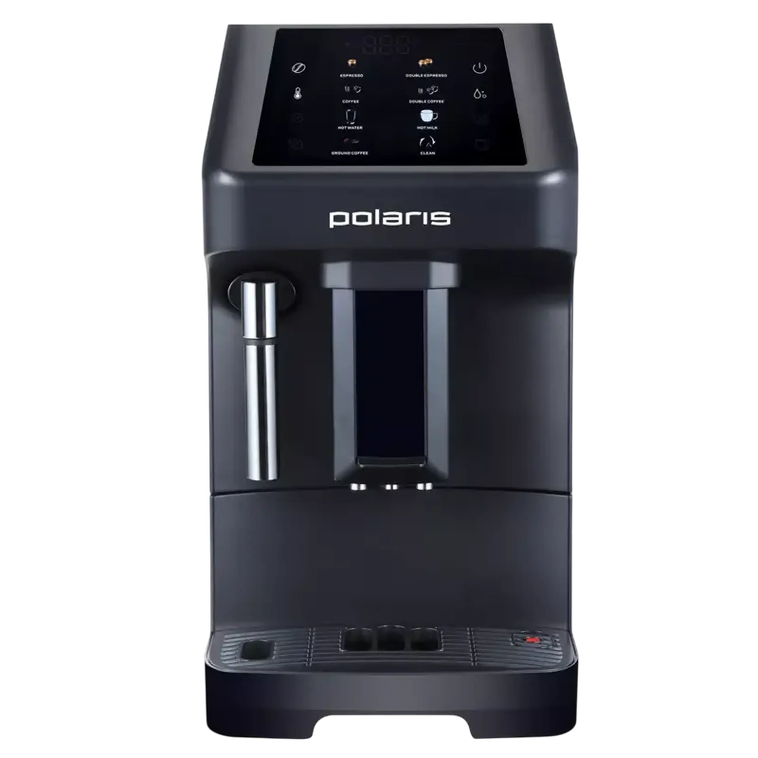 Aparat de cafea Polaris PACM 2048SW, Negru