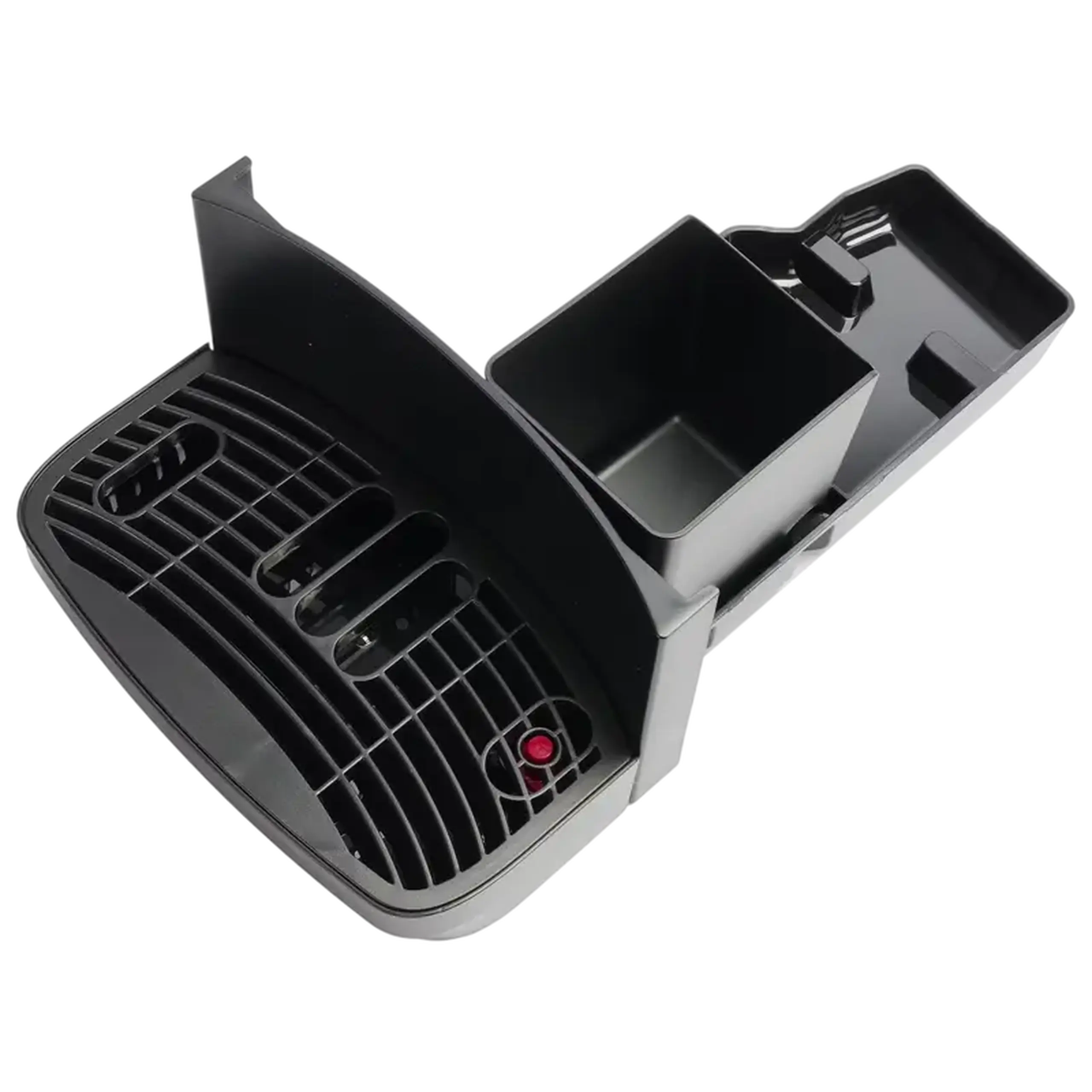 Aparat de cafea Polaris PACM 2048SW, Negru
