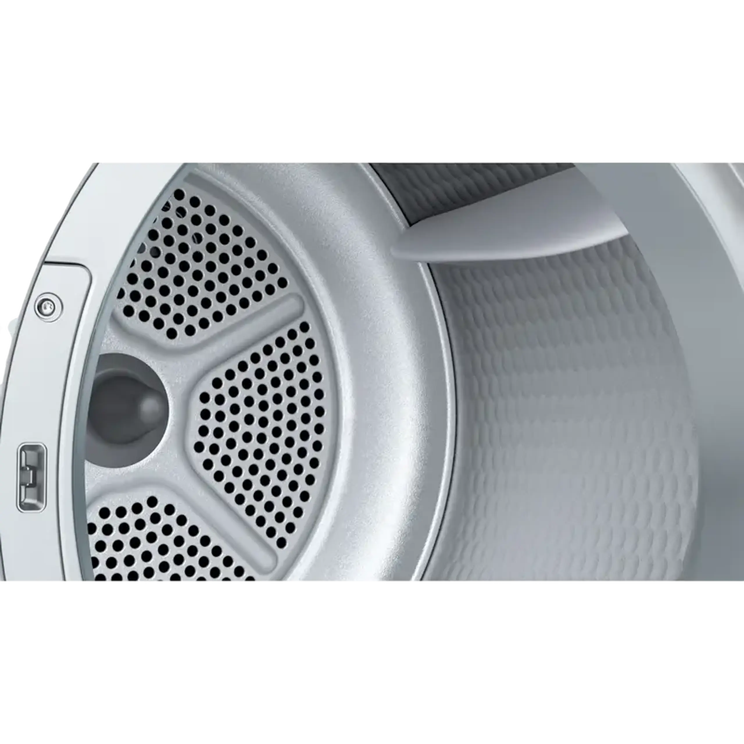 Uscător de rufe Bosch WTH83277PL, 8kg, Alb
