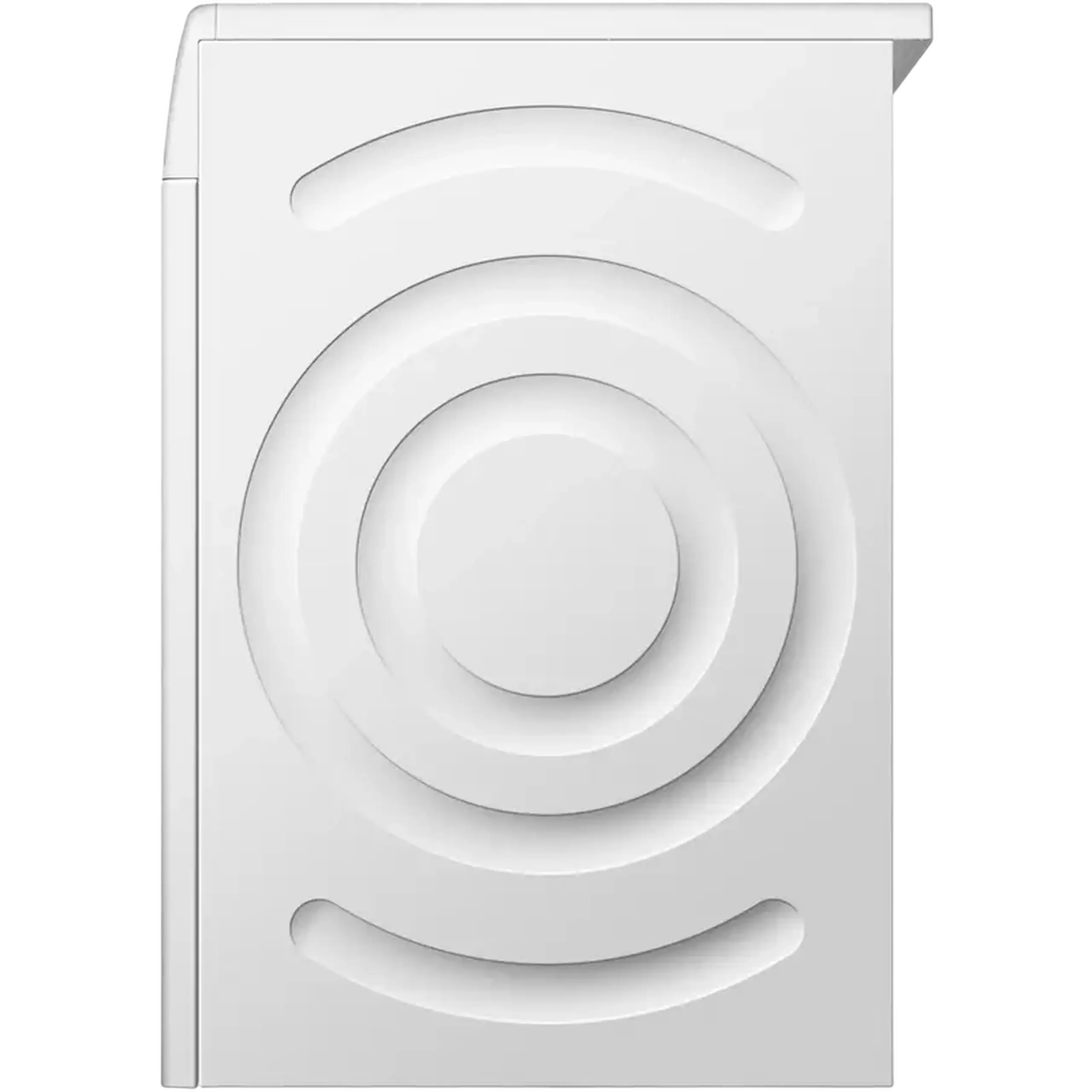 Uscător de rufe Bosch WTH83277PL, 8kg, Alb