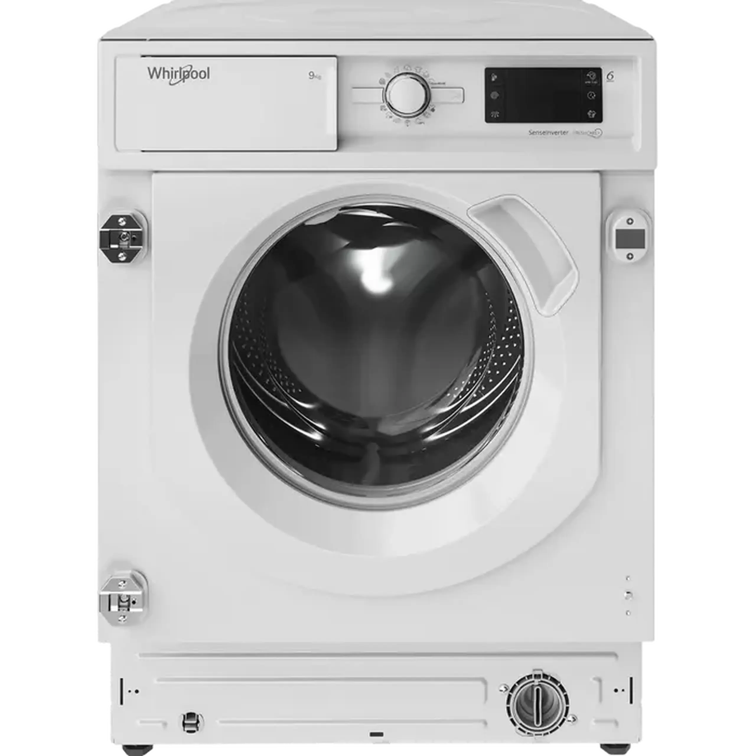 Mașină de spălat Whirlpool BI WMWG 91485 EU, 9kg, Alb