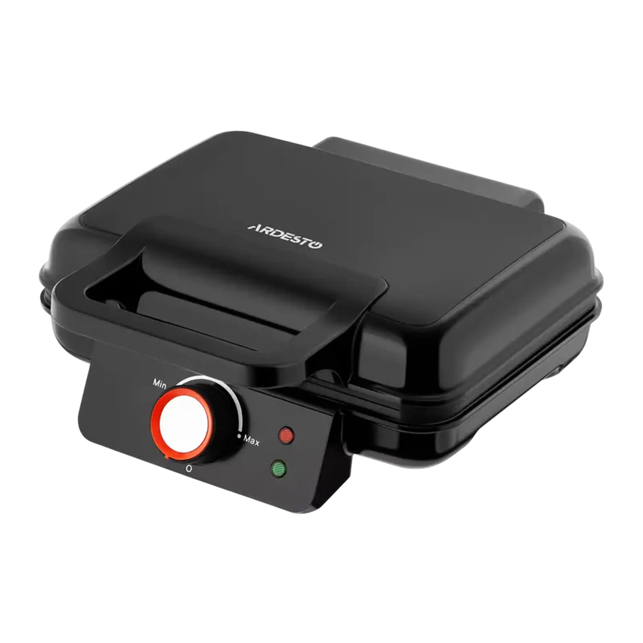 Aparat pentru vafe Ardesto SM-L100LWAFFL, Negru