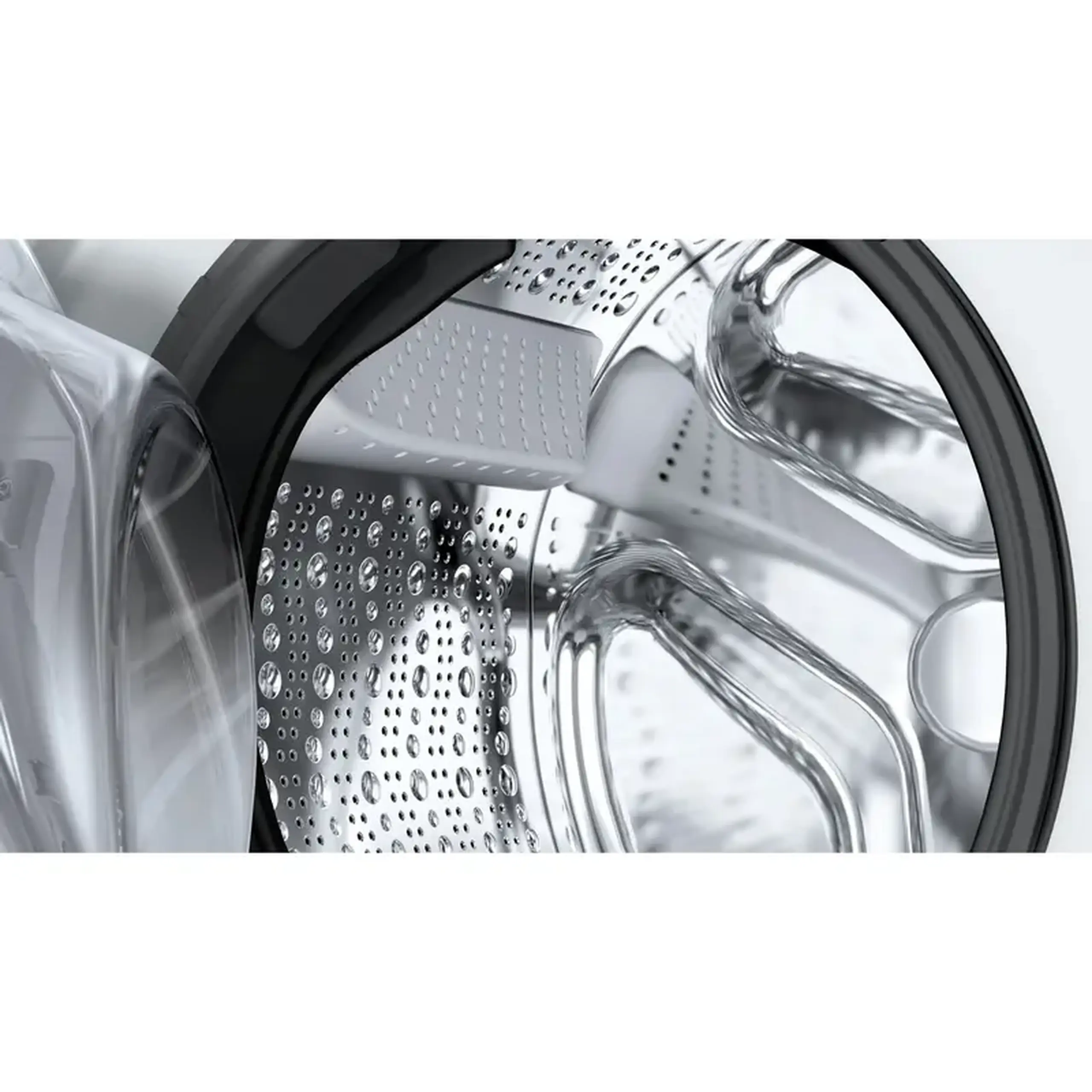 Mașină de spălat Bosch WAN2419EPL, 9kg, Alb