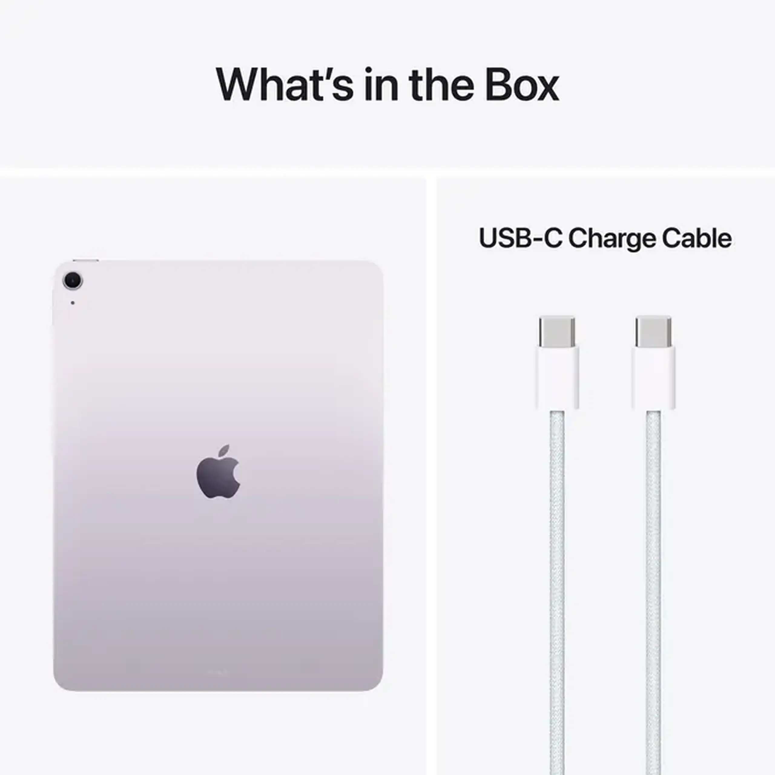 Tabletă Apple iPad Air 13 (2026), Wi-Fi, 12GB/256GB, Violet