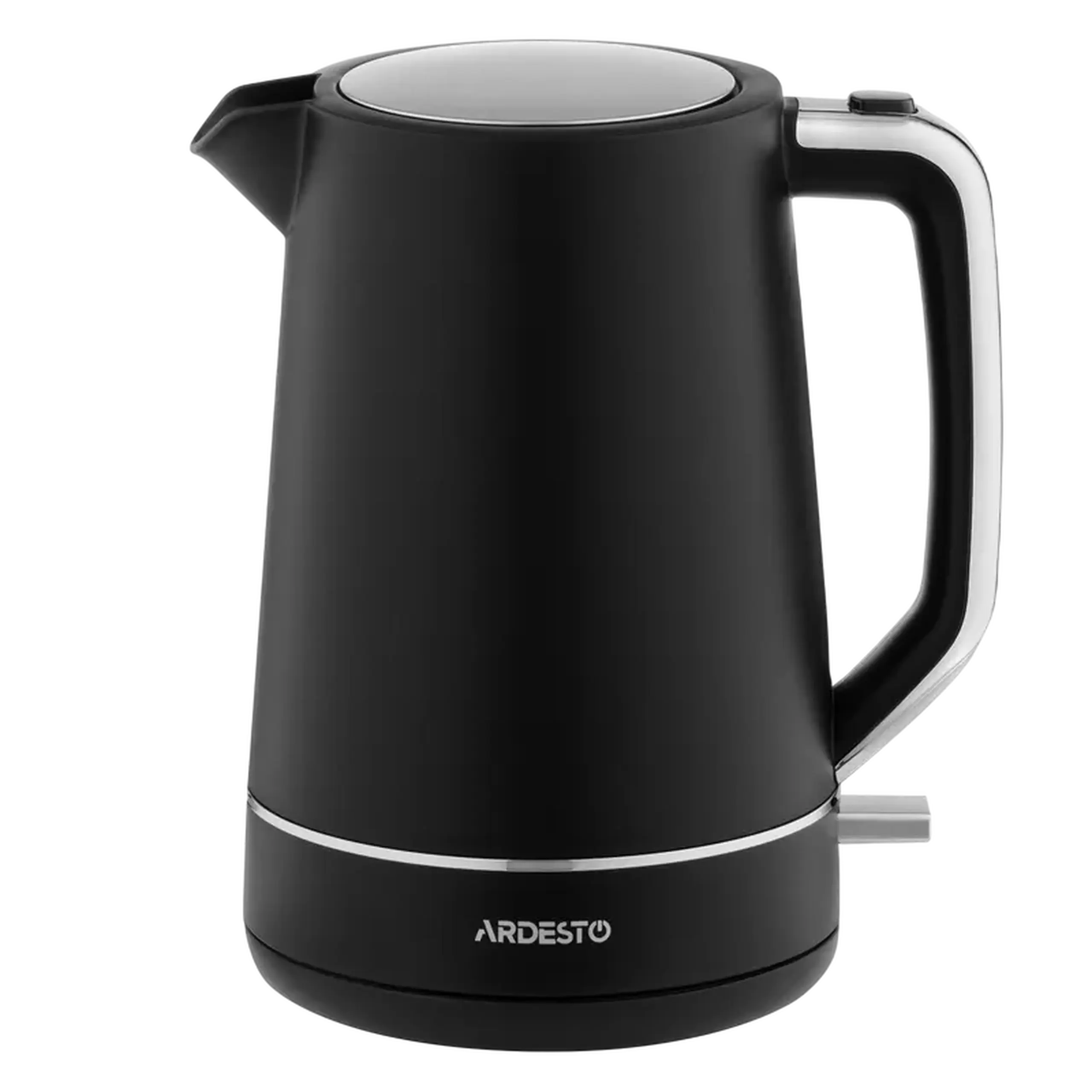 Fierbător electric Ardesto EKL-450B, Negru