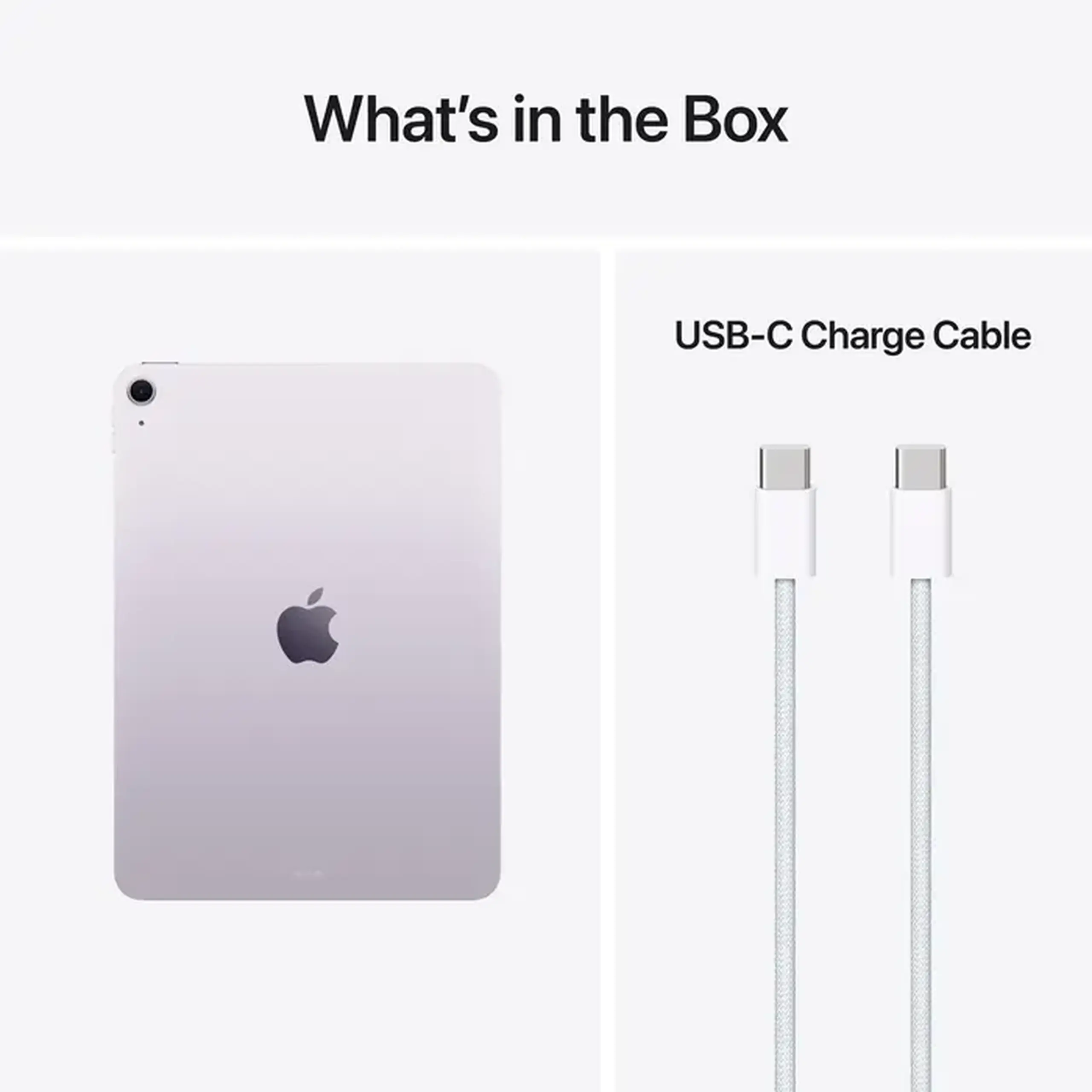 Tabletă Apple iPad Air 11 (2026), Wi-Fi, 12GB/128GB, Violet