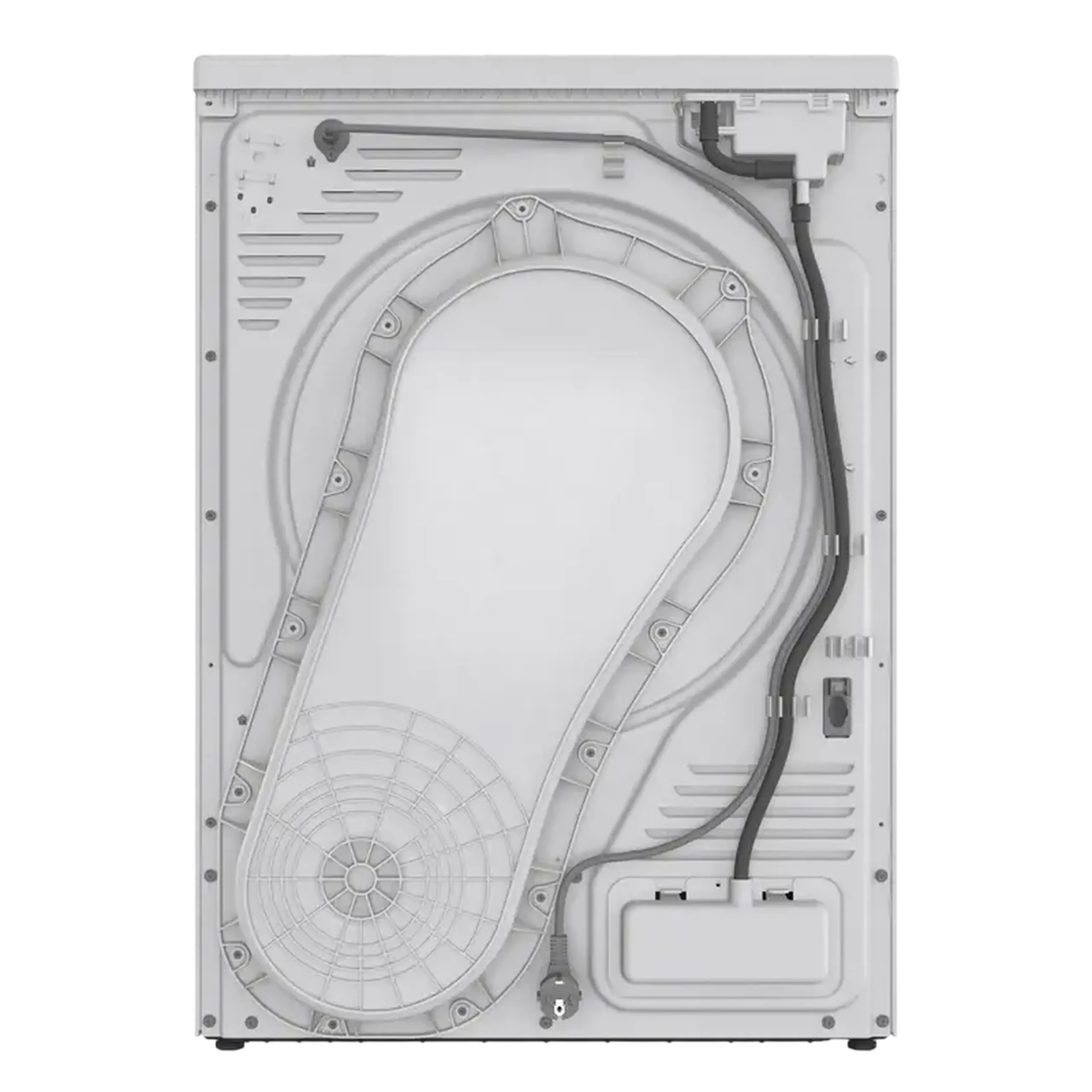 Uscător de rufe Gorenje D2HNE7E, 7kg, Alb
