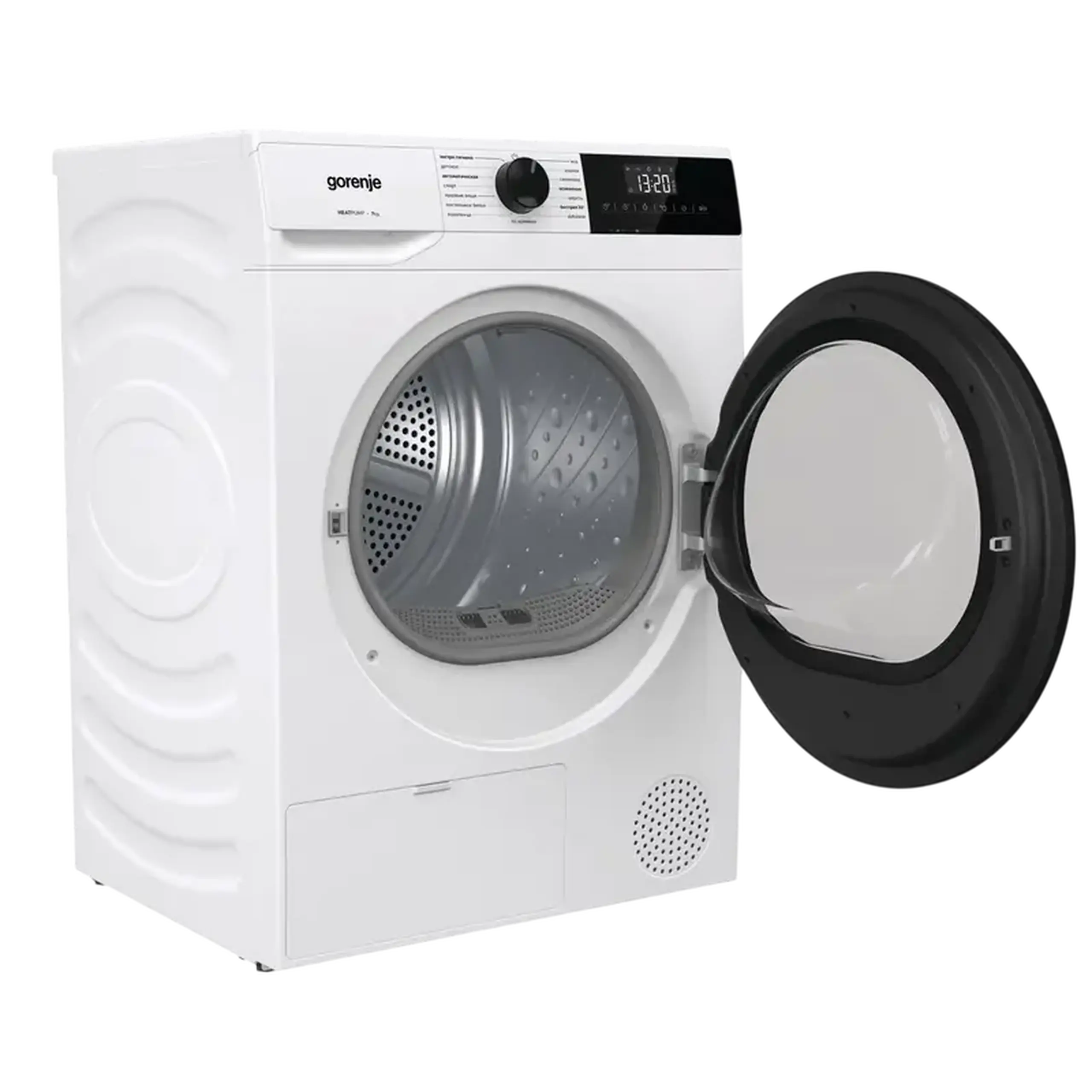 Uscător de rufe Gorenje D2HNE7E, 7kg, Alb