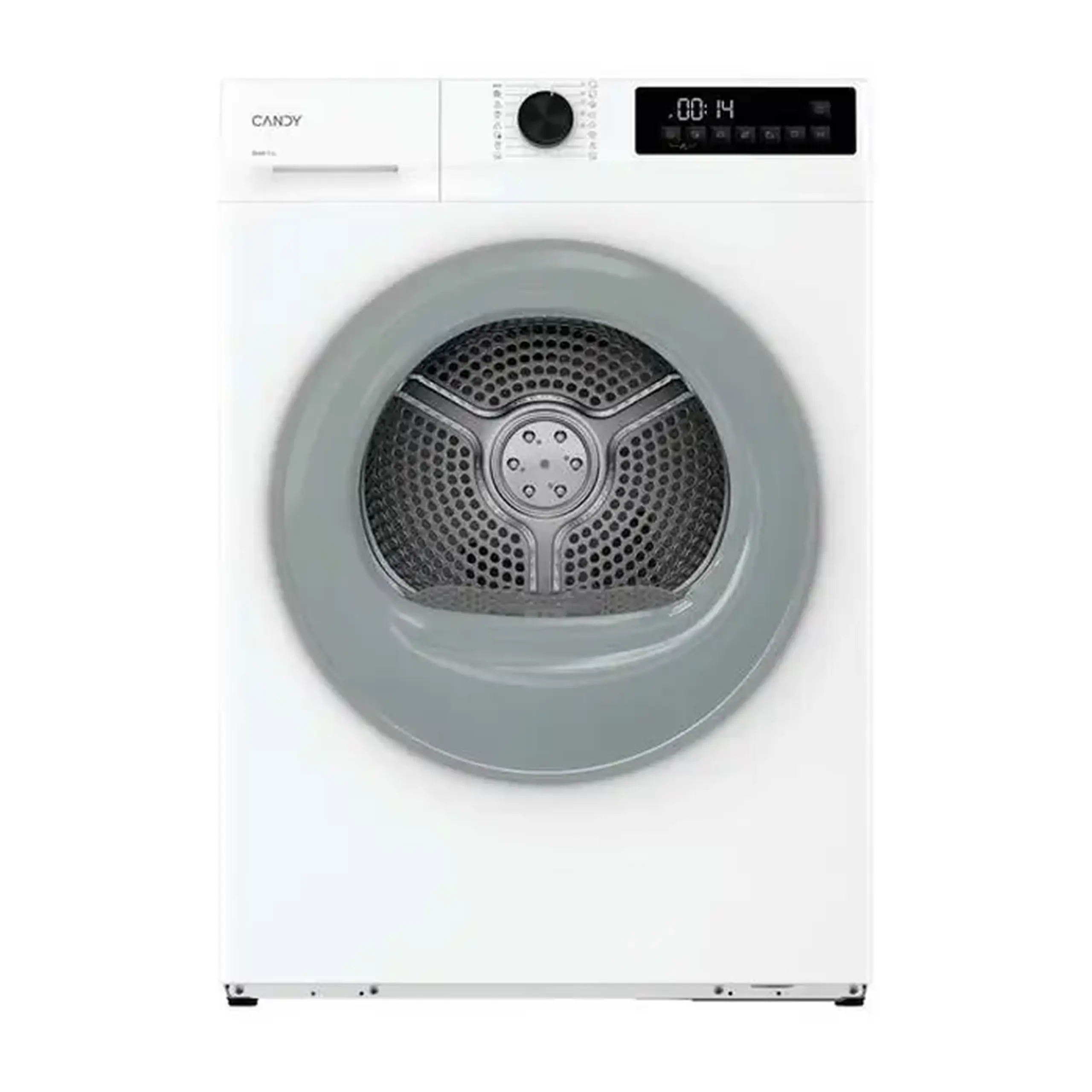Uscător de rufe Candy GDS 7N2G-S, 7kg, Alb