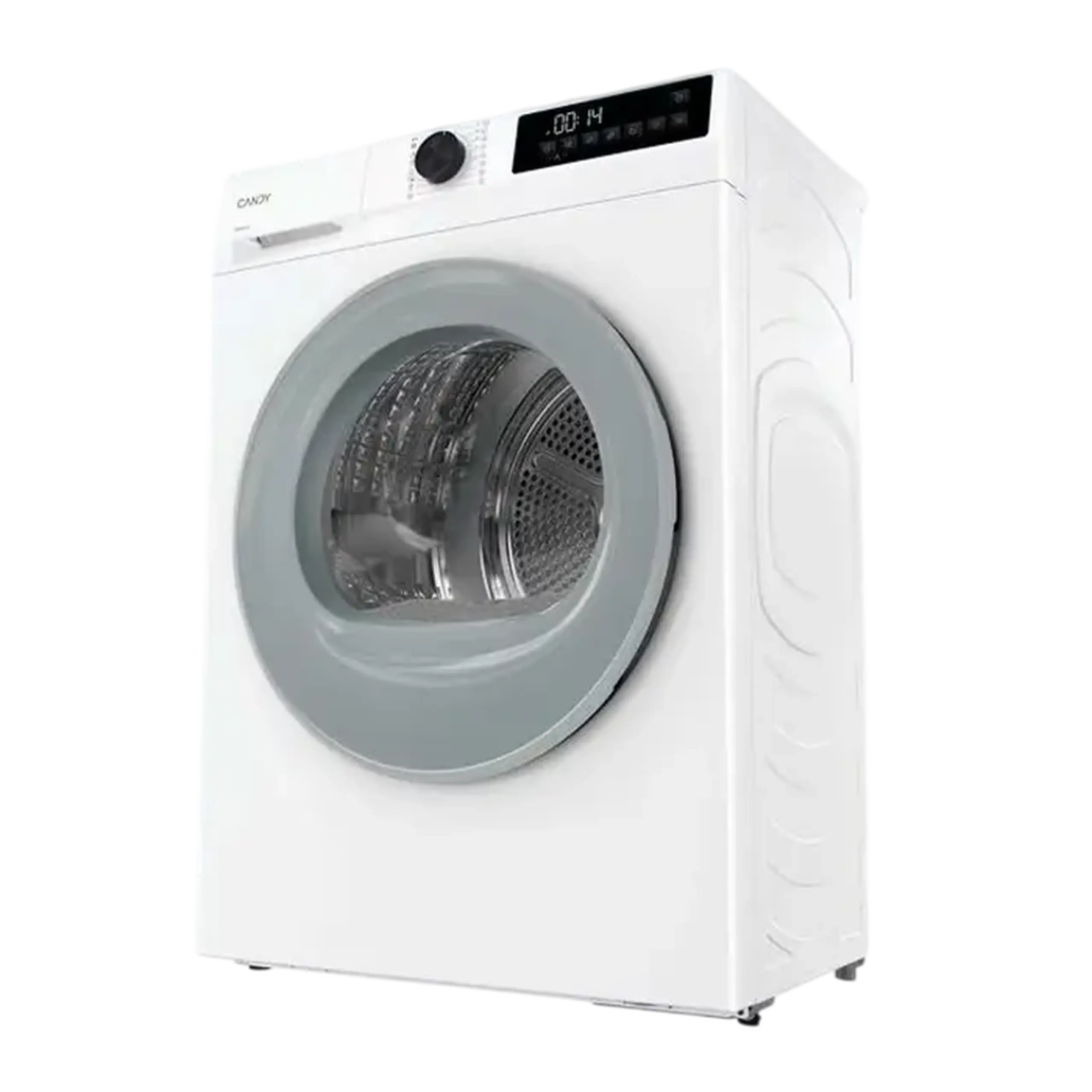 Uscător de rufe Candy GDS 7N2G-S, 7kg, Alb