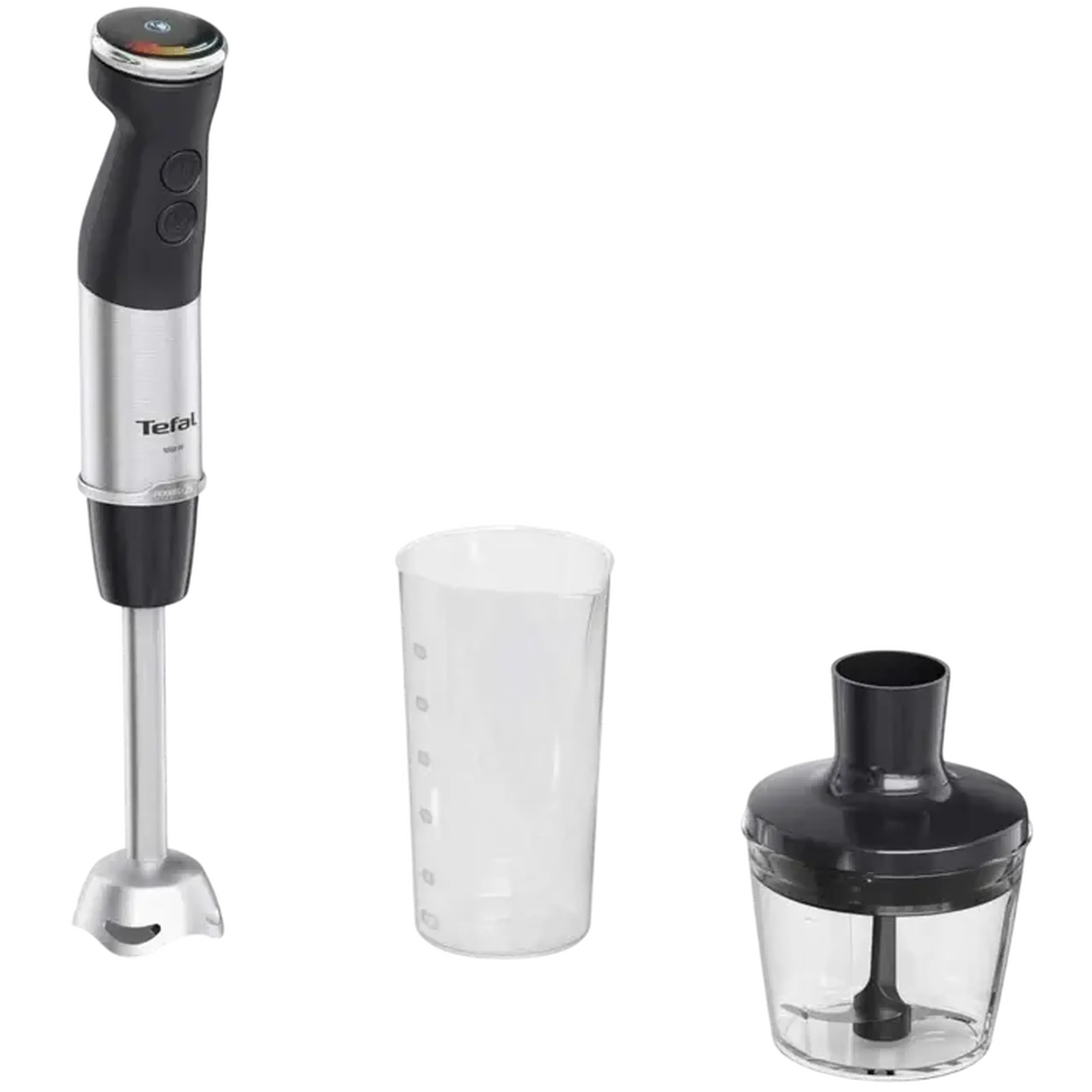 Blender de mână Tefal HB672830, Negru