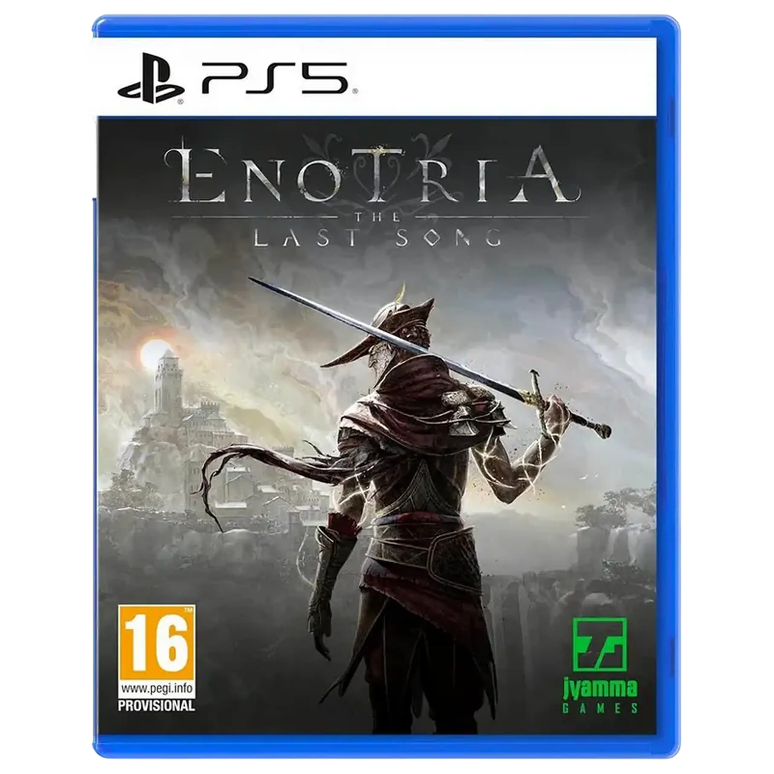 ActiVision Enotria: The Last Song, Acțiune și aventură, PlayStation 5, Disc