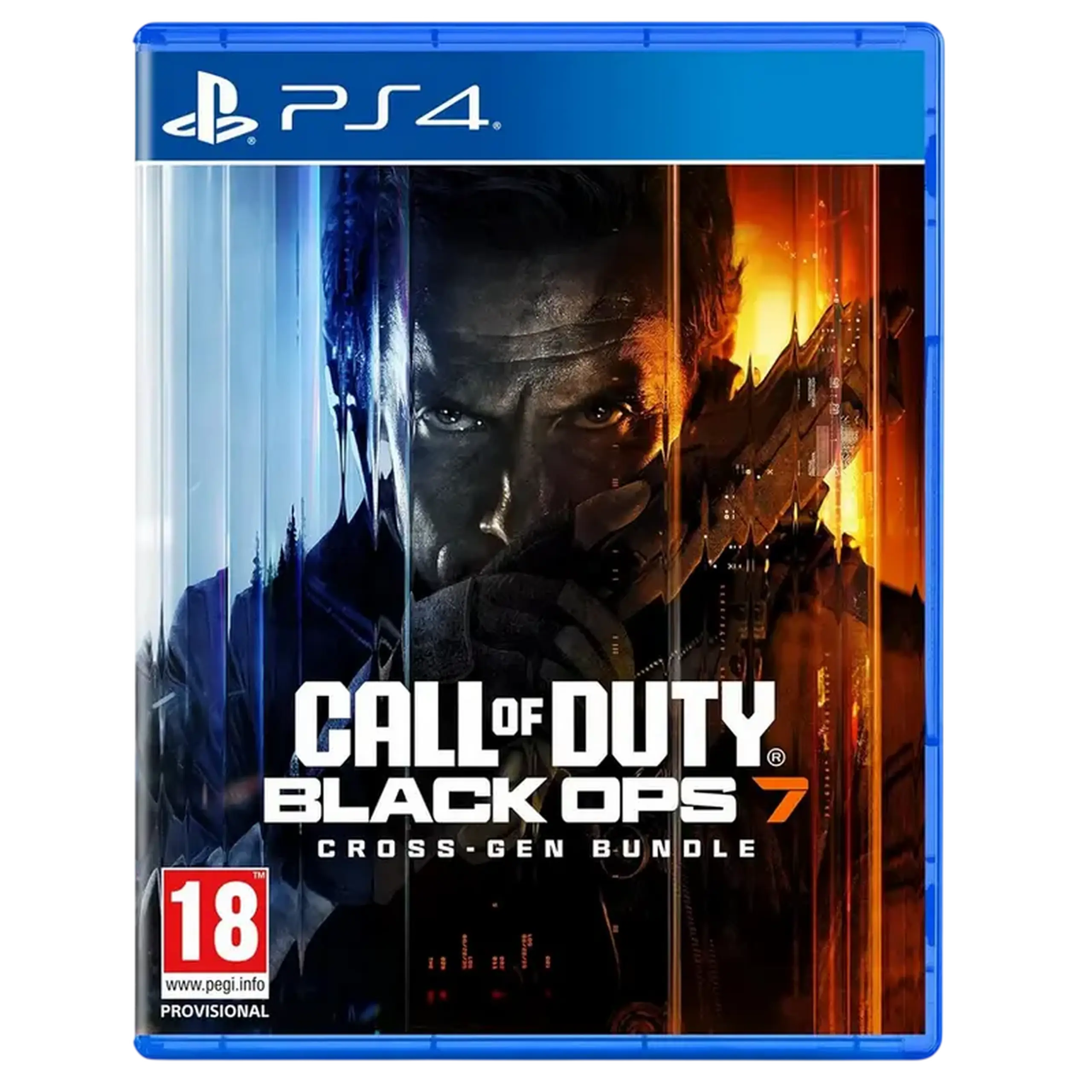 ActiVision Call Of Duty: Black Ops 7 - Cross Gen Bundle, Împușcător, PlayStation 4, Disc