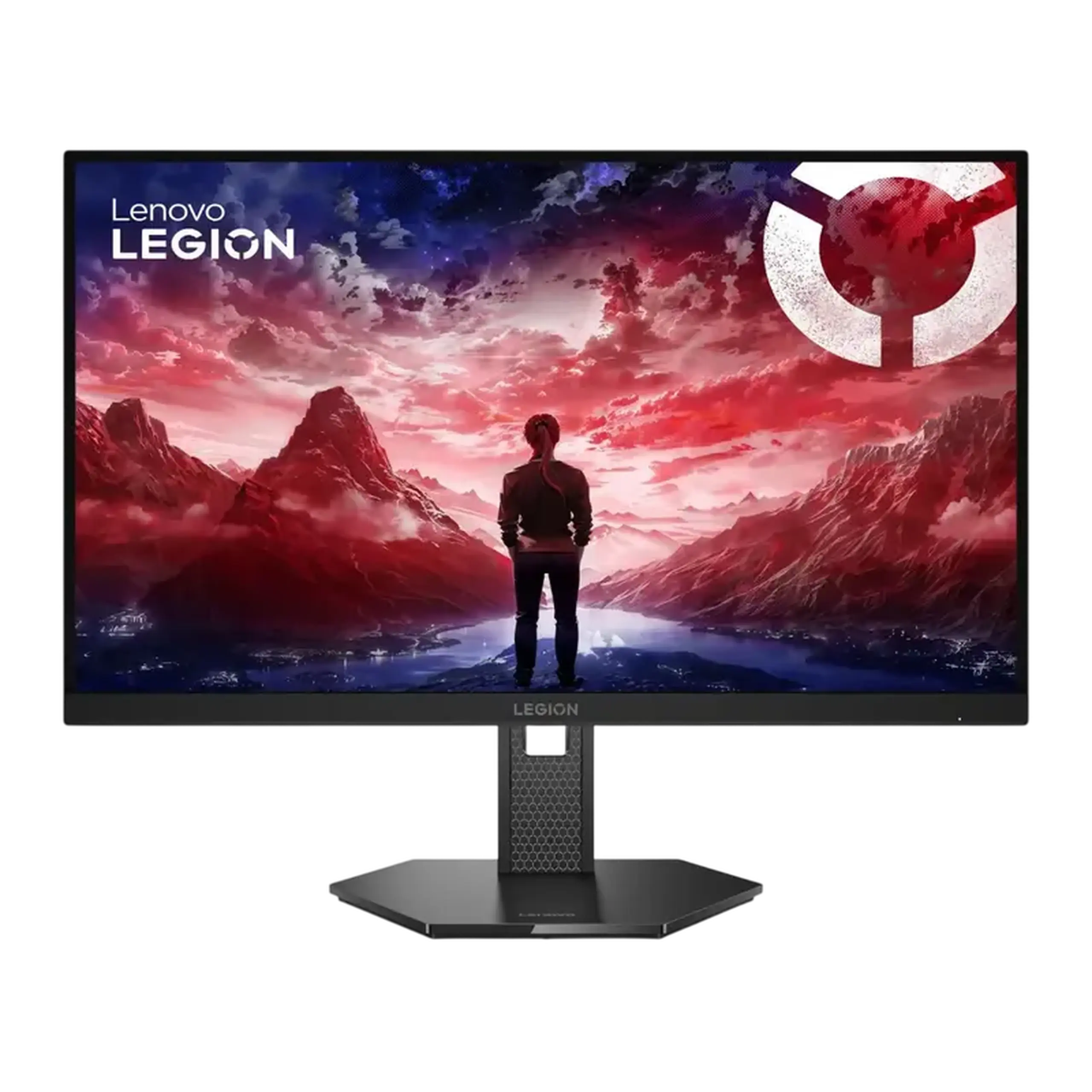 27" Monitor Gaming Lenovo Legion 27Q-11, IPS 2560x1440 WQHD, Negru