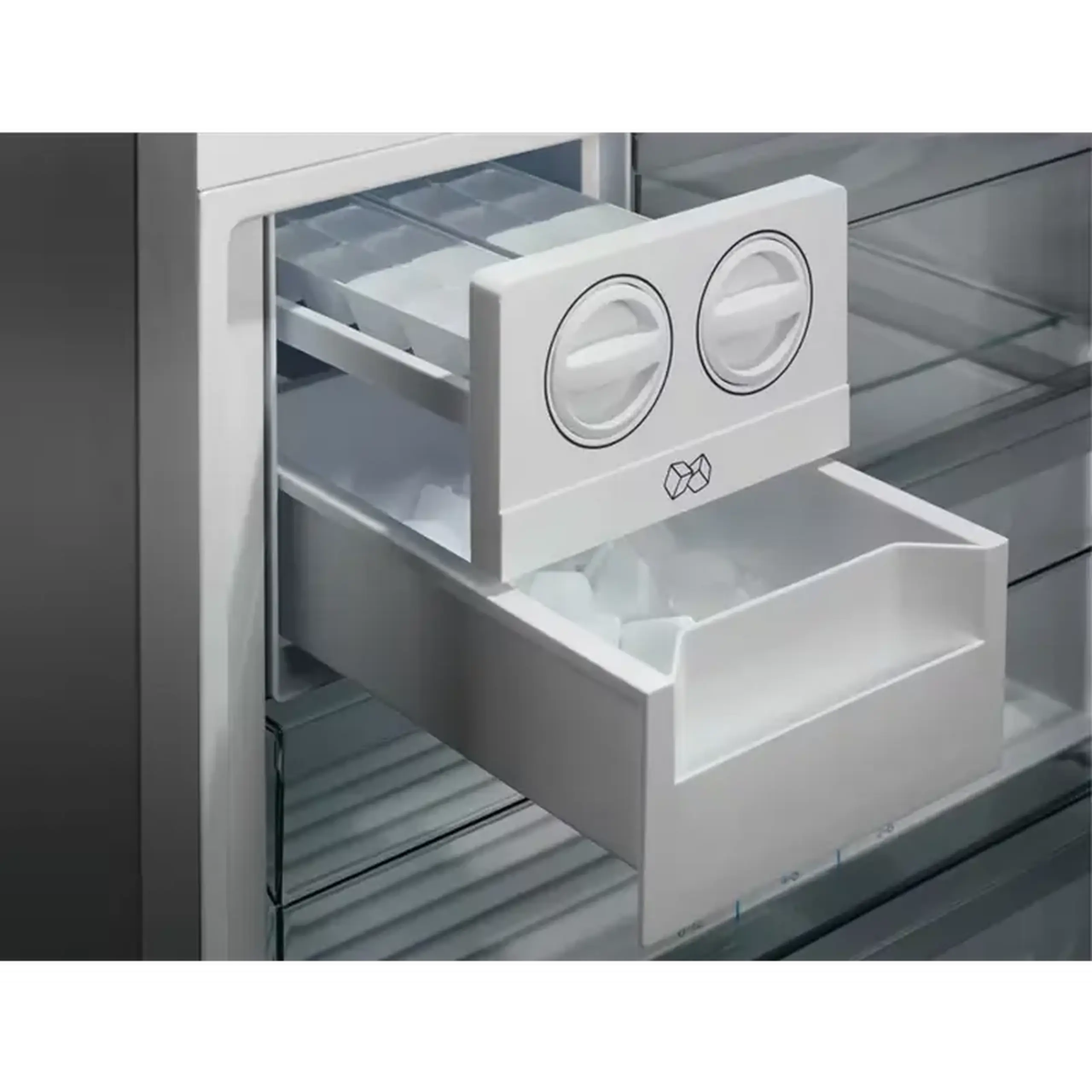 Frigider AEG ORC6M481EX, Oțel inoxidabil