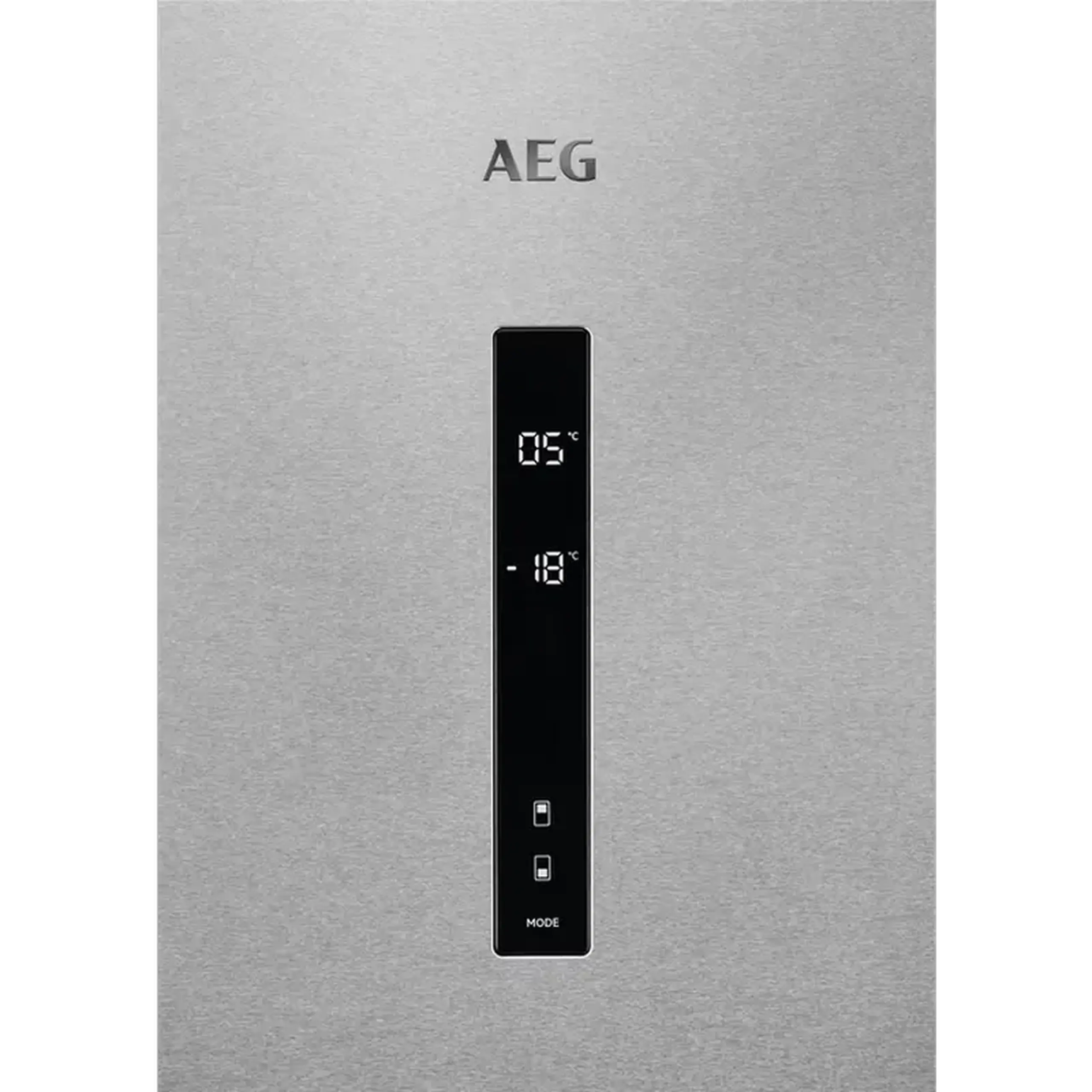 Frigider AEG ORC6M481EX, Oțel inoxidabil