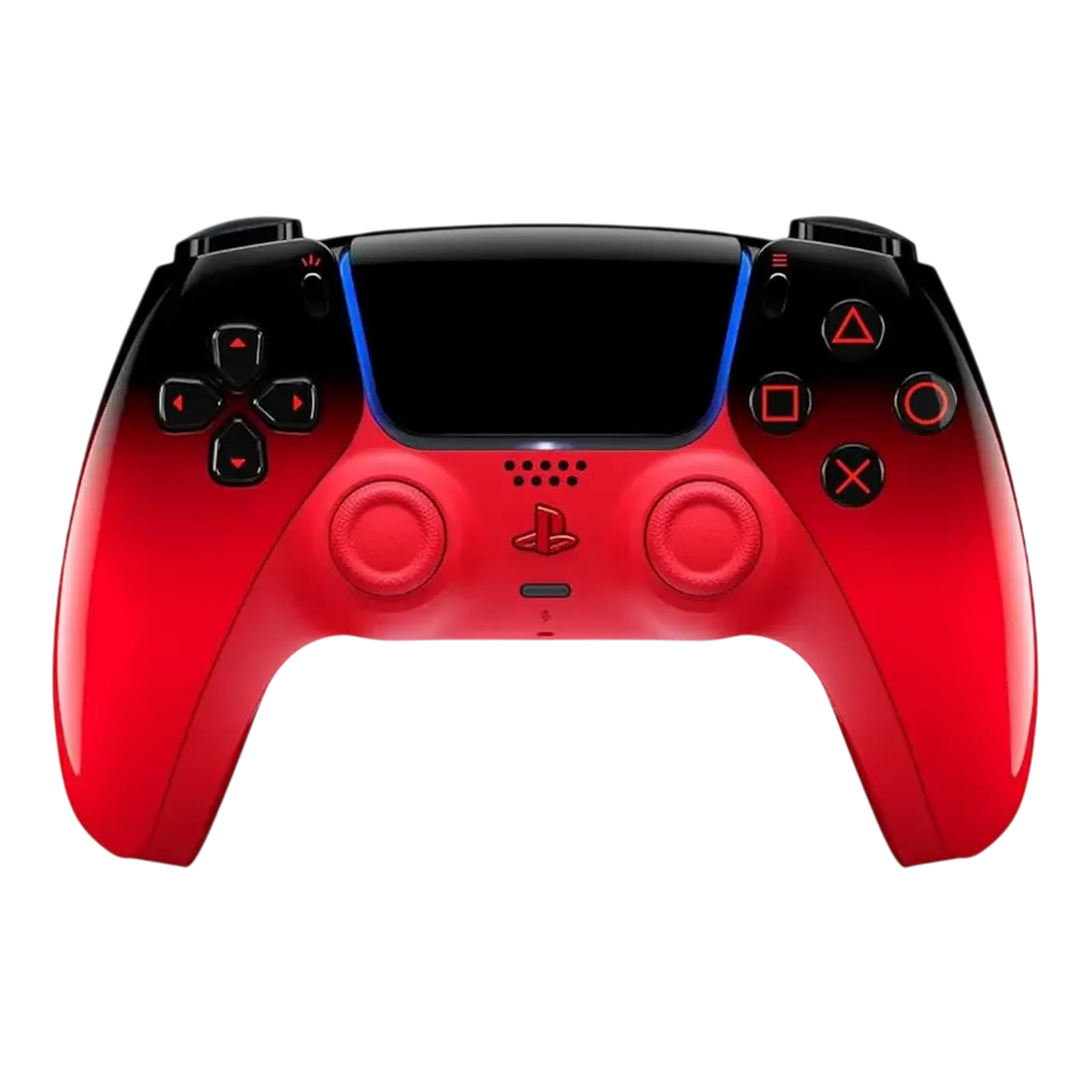 Gamepad SONY DualSense, Techno Red