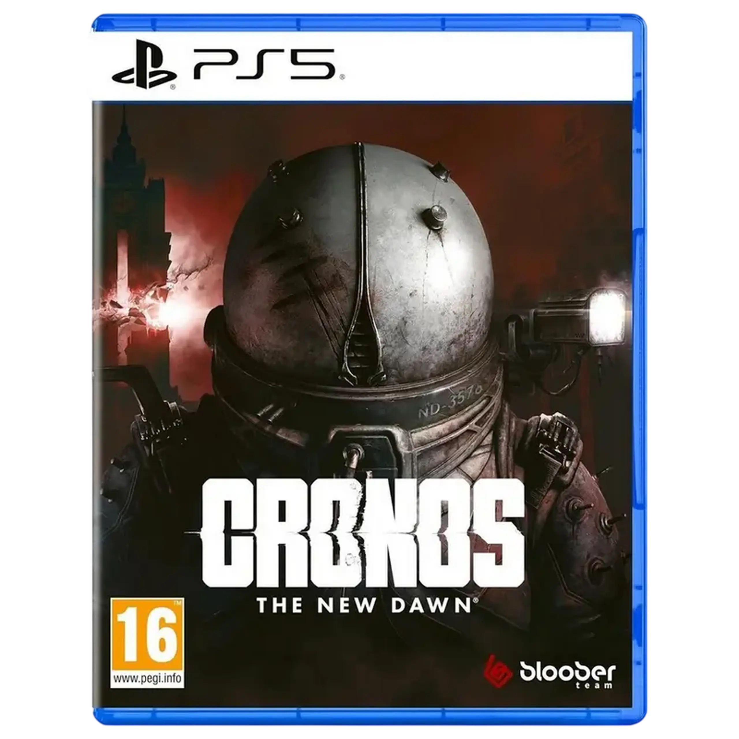 ActiVision Cronos: The New Dawn, Acțiune și aventură, PlayStation 5, Disc
