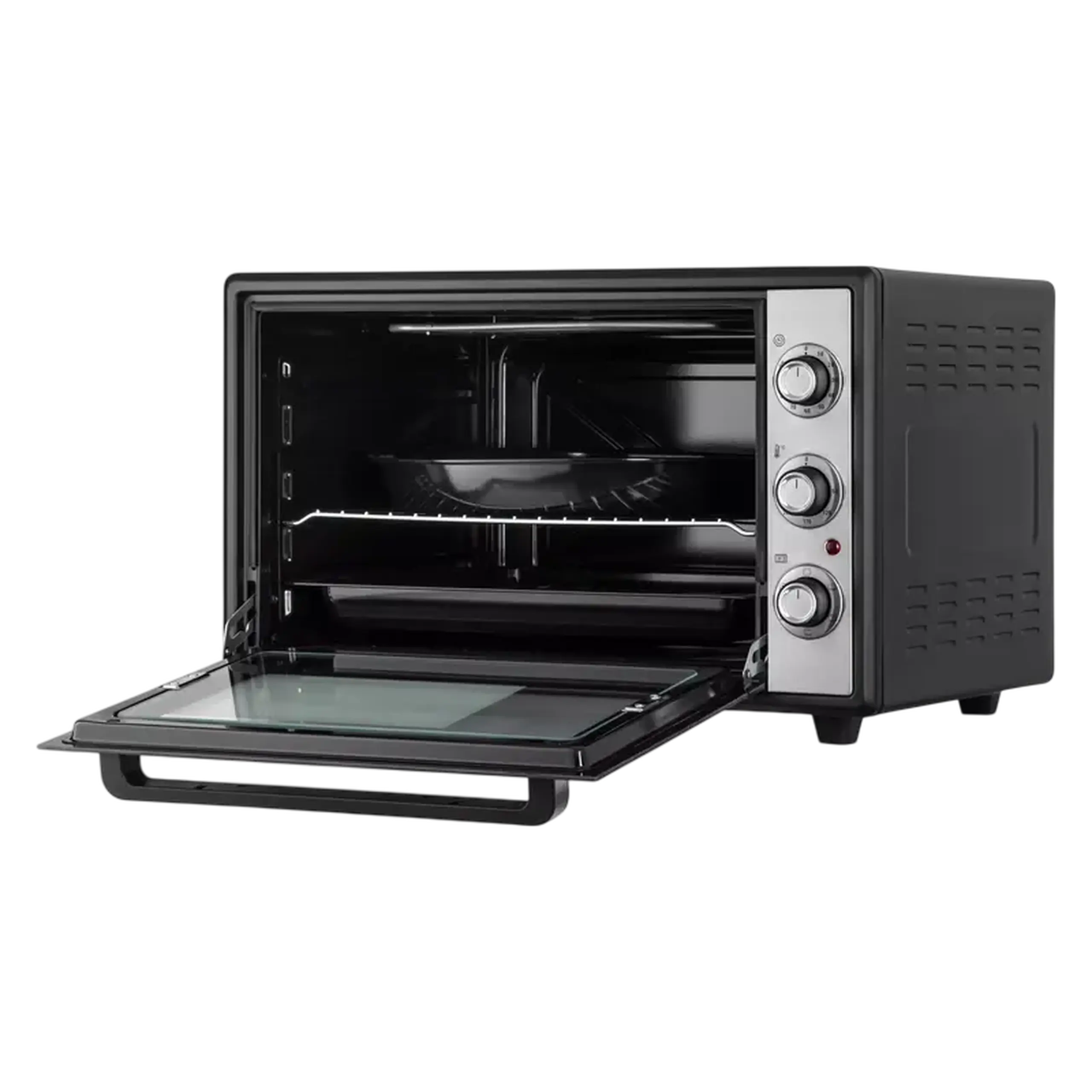 Cuptor Electric Ardesto MEO-F60CB, Negru