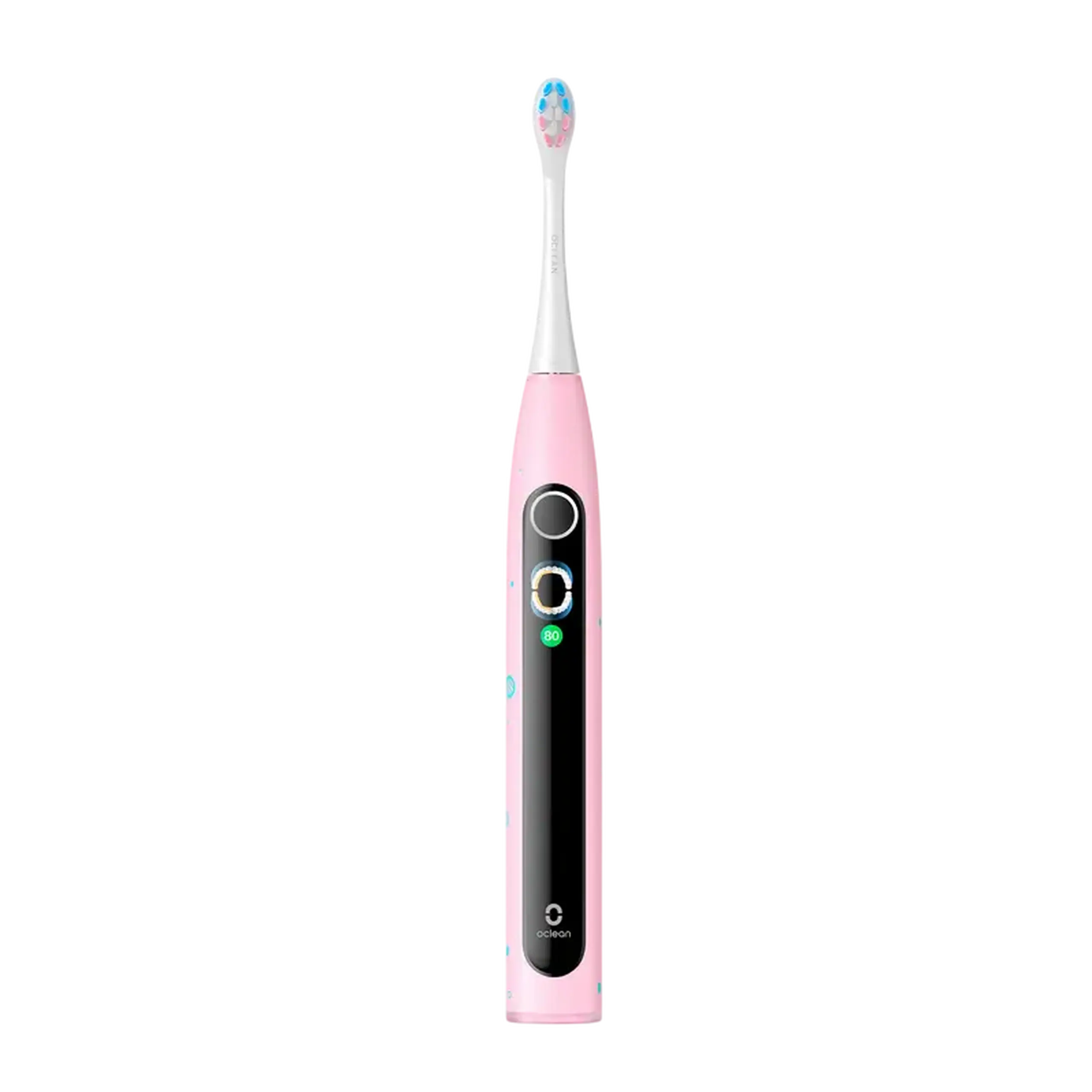 Periuță de dinți electrică Oclean X Kids, Roz