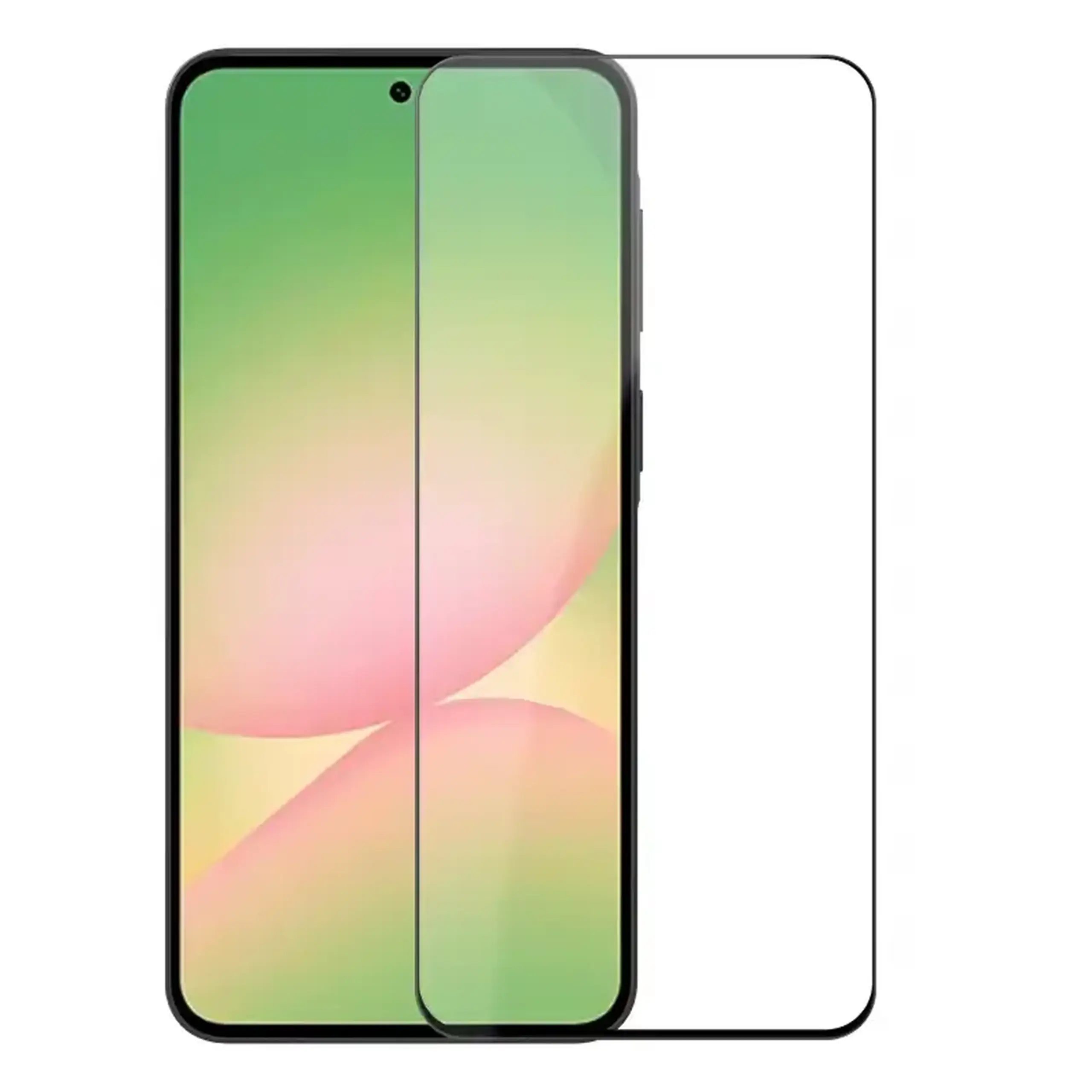 Sticlă de protecție Nillkin Samsung Galaxy A57 CP+ Pro, Negru