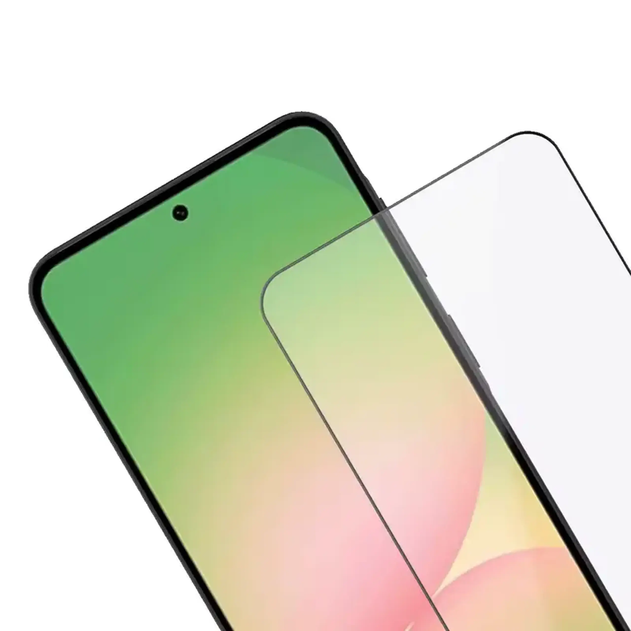 Sticlă de protecție Nillkin Samsung Galaxy A57 CP+ Pro, Negru