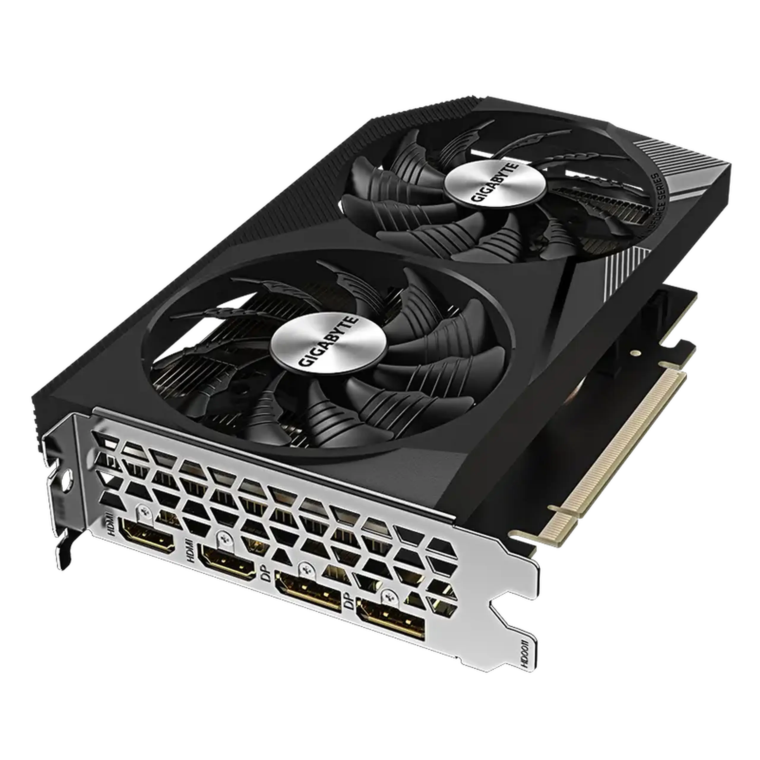Placă Video Gigabyte GV-N3050WF2OCV2-8GD, 8GB GDDR6 128bit