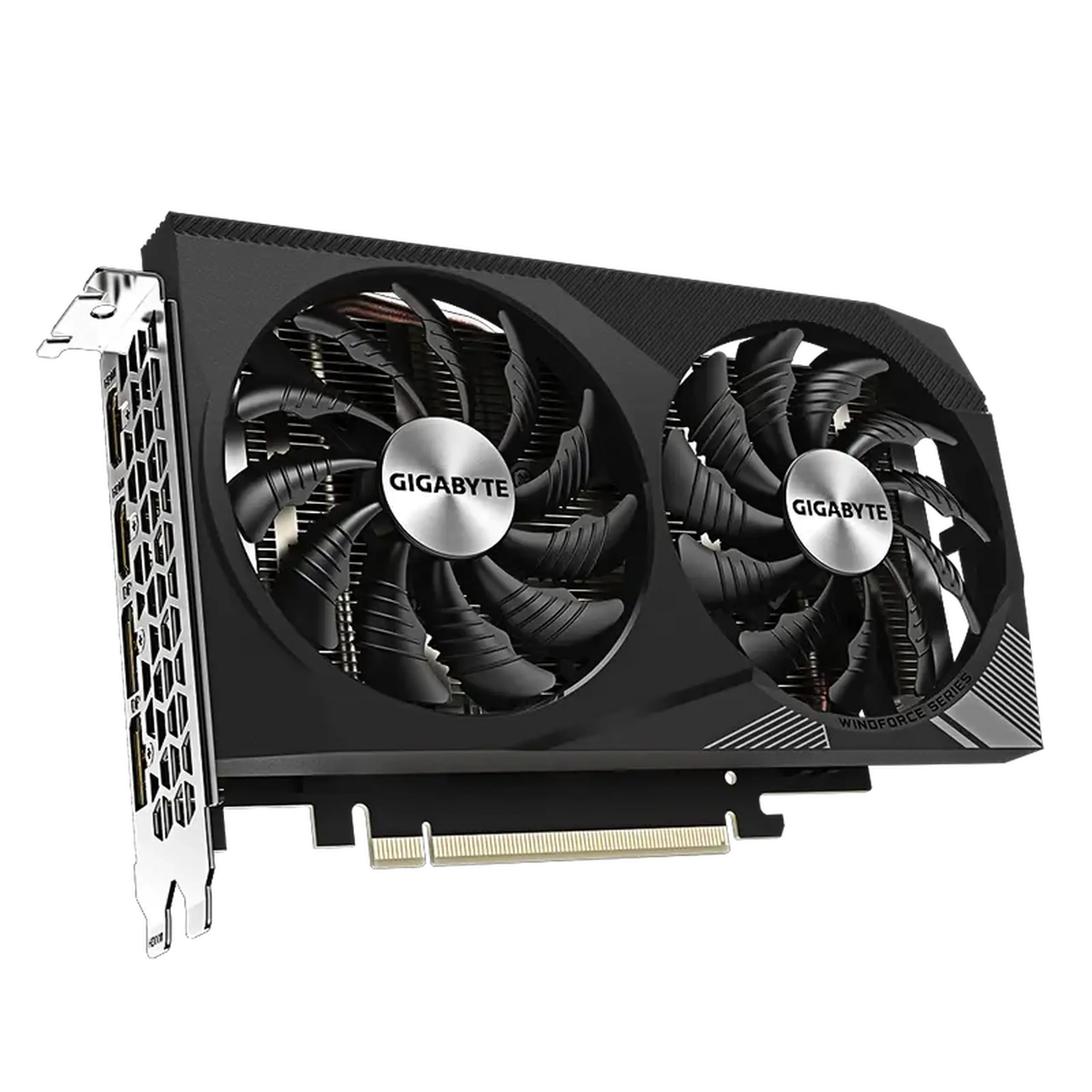 Placă Video Gigabyte GV-N3050WF2OCV2-8GD, 8GB GDDR6 128bit