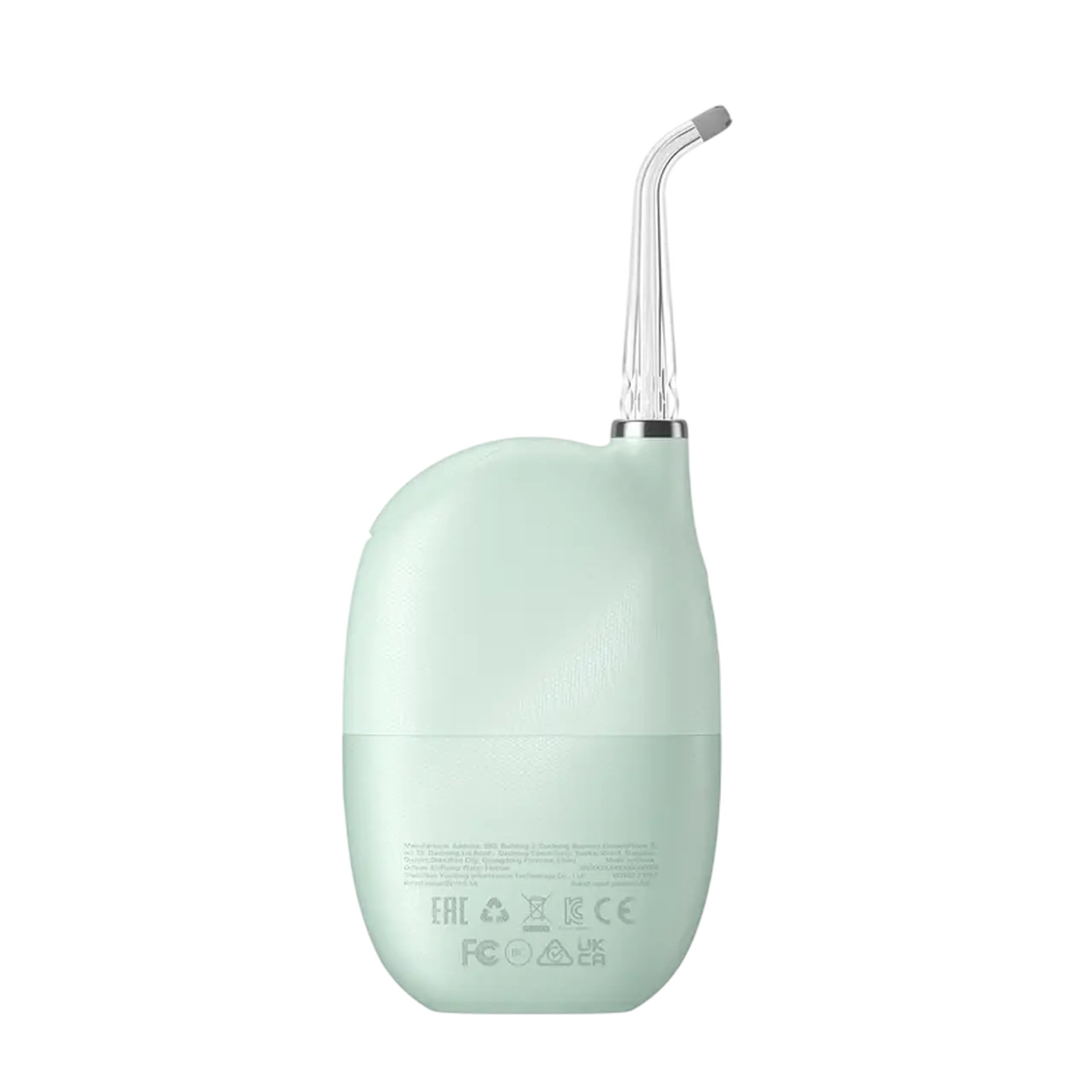 Irigator oral Oclean A10, Verde