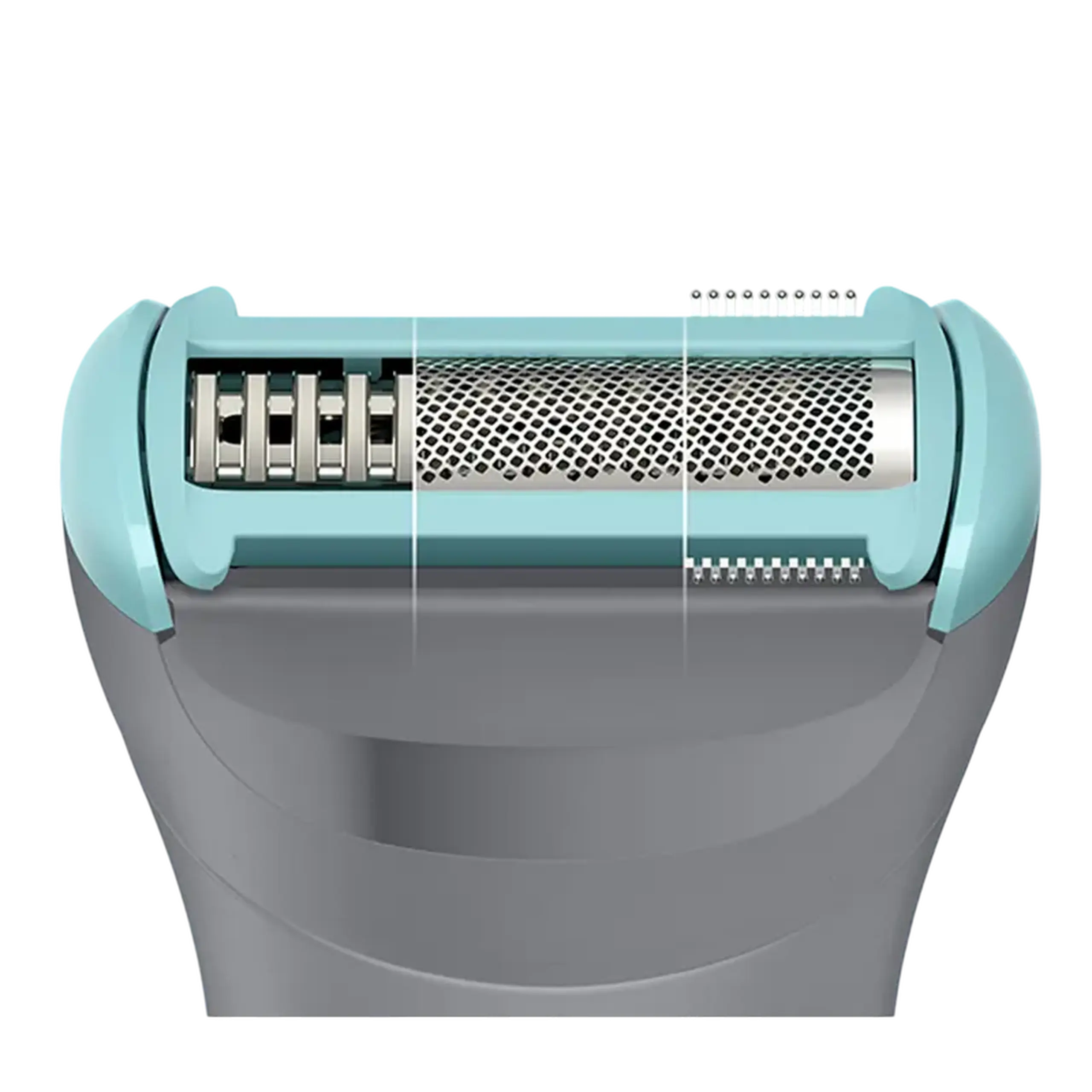 Trimmer pentru bărbați Philips BG3480/15, Gri