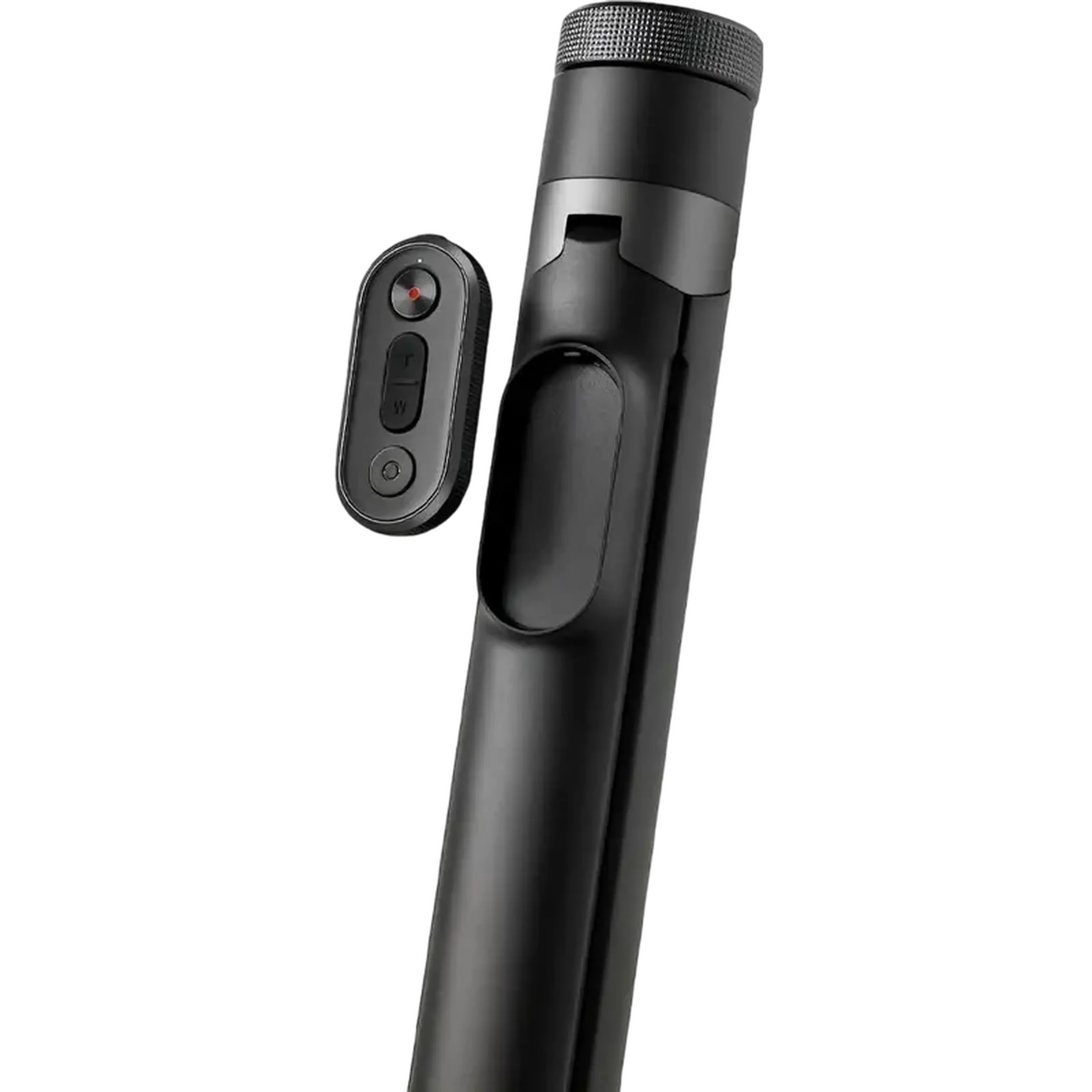 Selfie Stick Xiaomi Zoom Floor 62", Negru