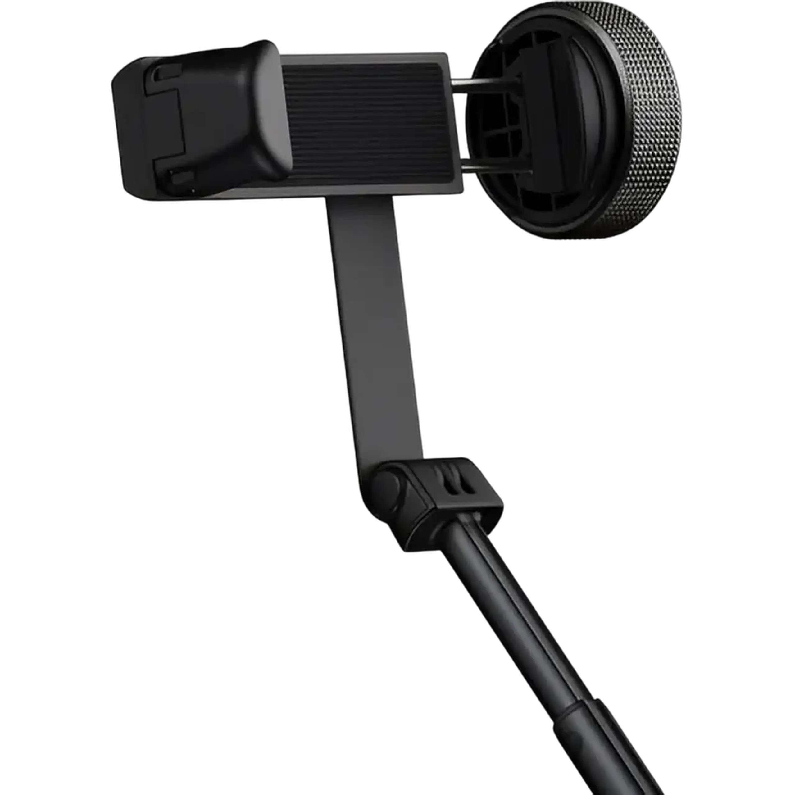 Selfie Stick Xiaomi Zoom Floor 62", Negru