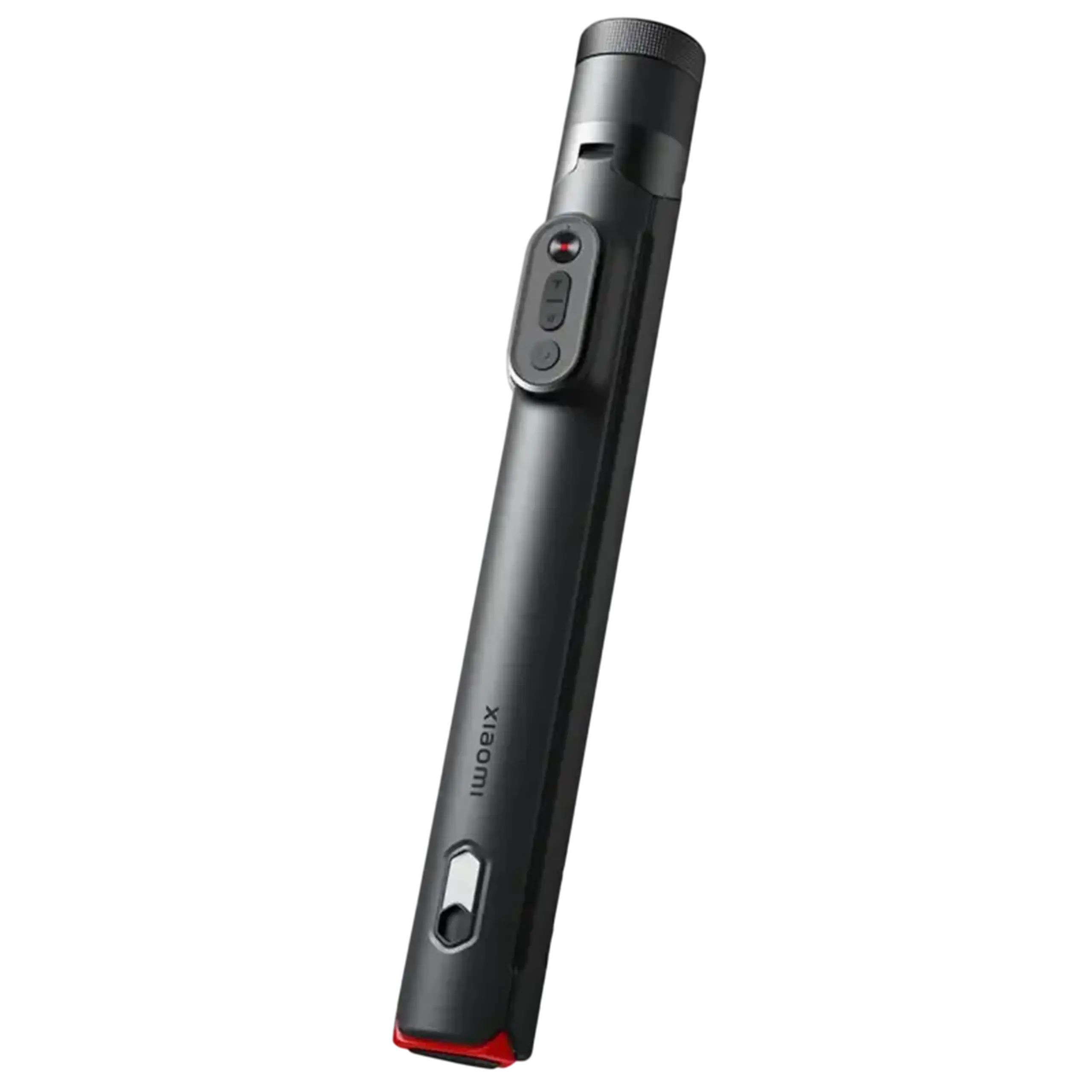 Selfie Stick Xiaomi Zoom Floor 62", Negru