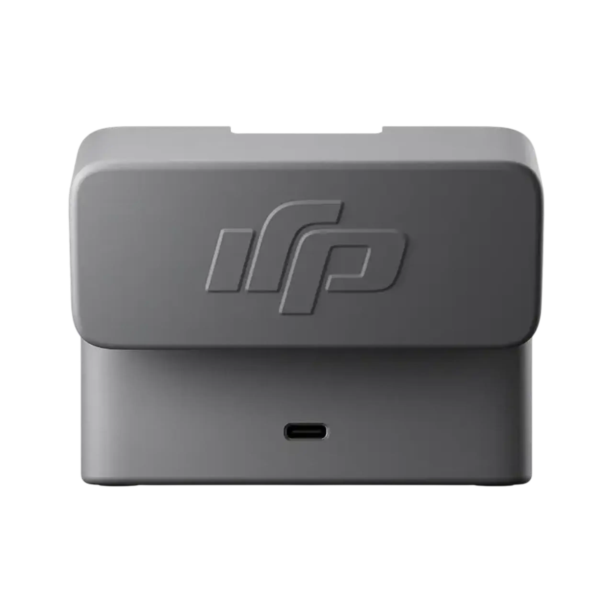 Microfon portabil pentru înregistrare vocală DJI Mic Mini (2 TX + 1 RX + Charging Case), Fără fir, Negru