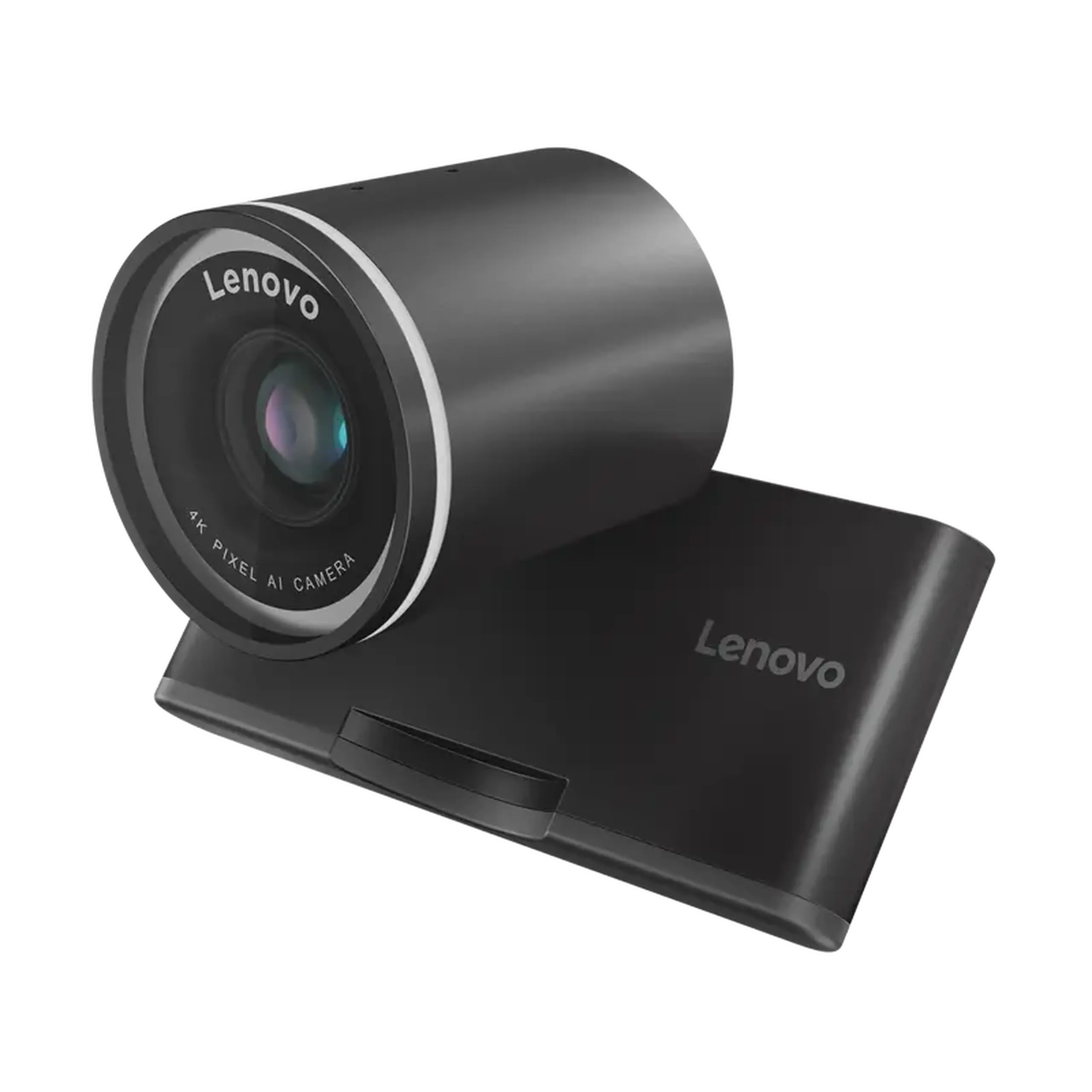 Cameră Web Lenovo 4K Pro, 3840 x 2160, Negru