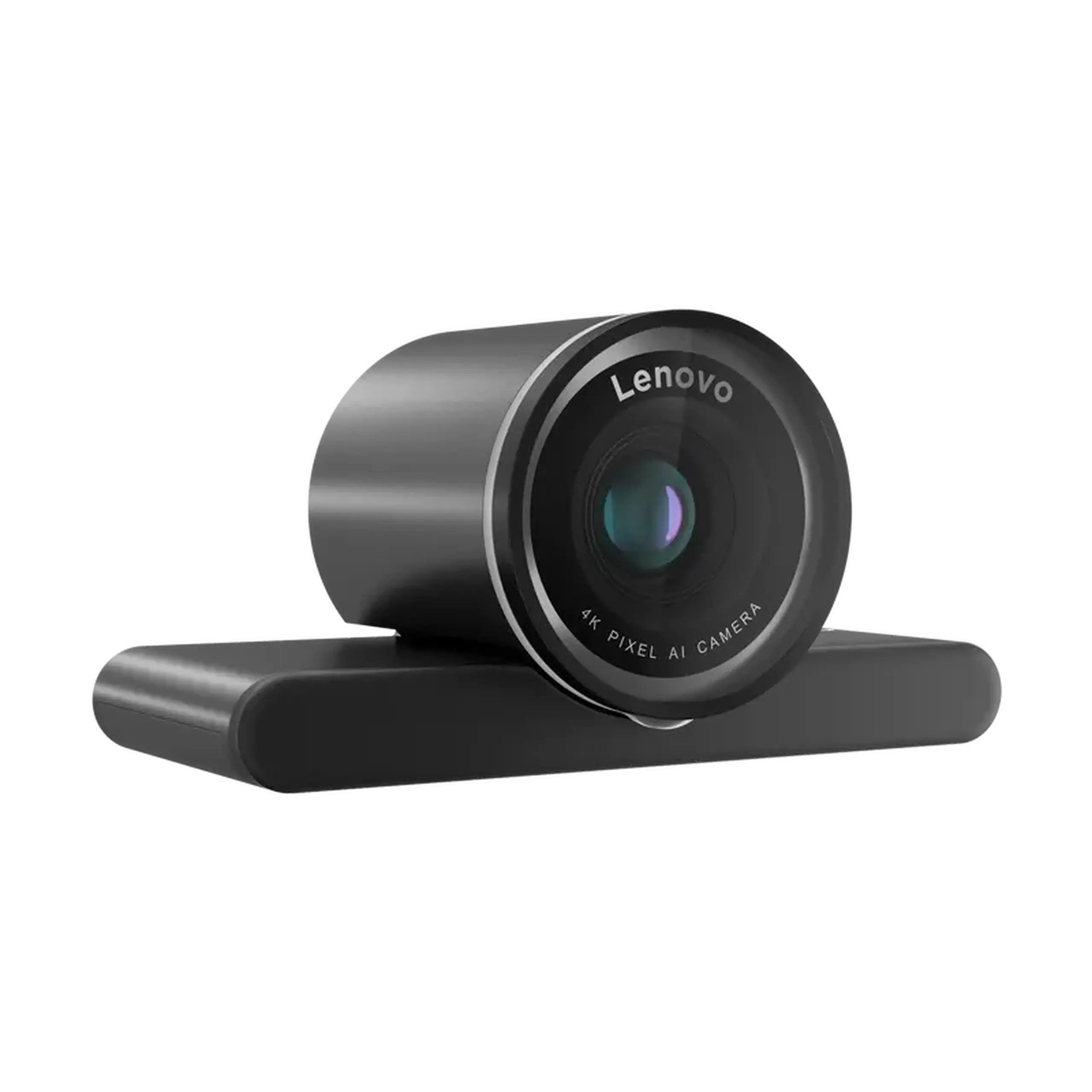 Cameră Web Lenovo 4K Pro, 3840 x 2160, Negru