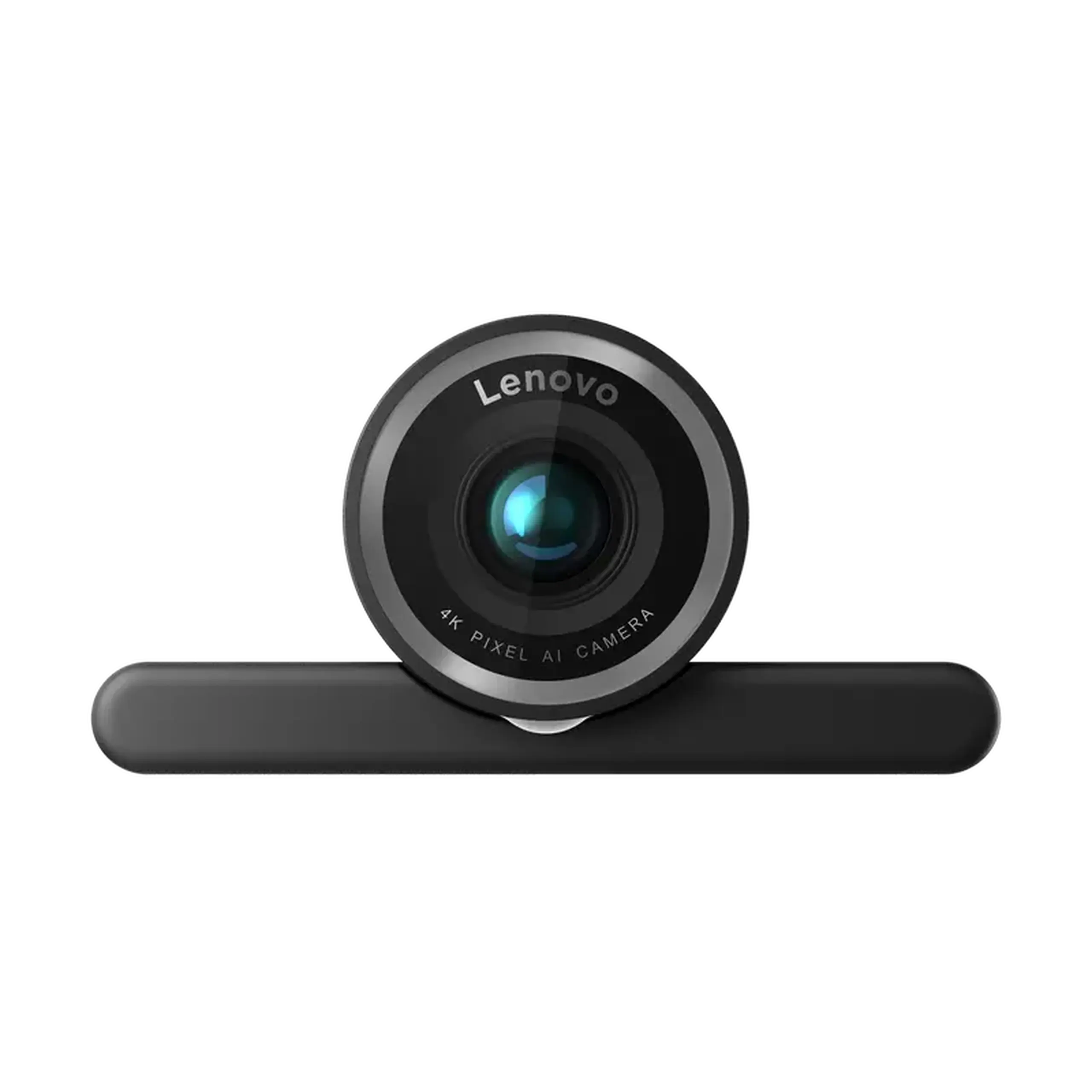 Cameră Web Lenovo 4K Pro, 3840 x 2160, Negru