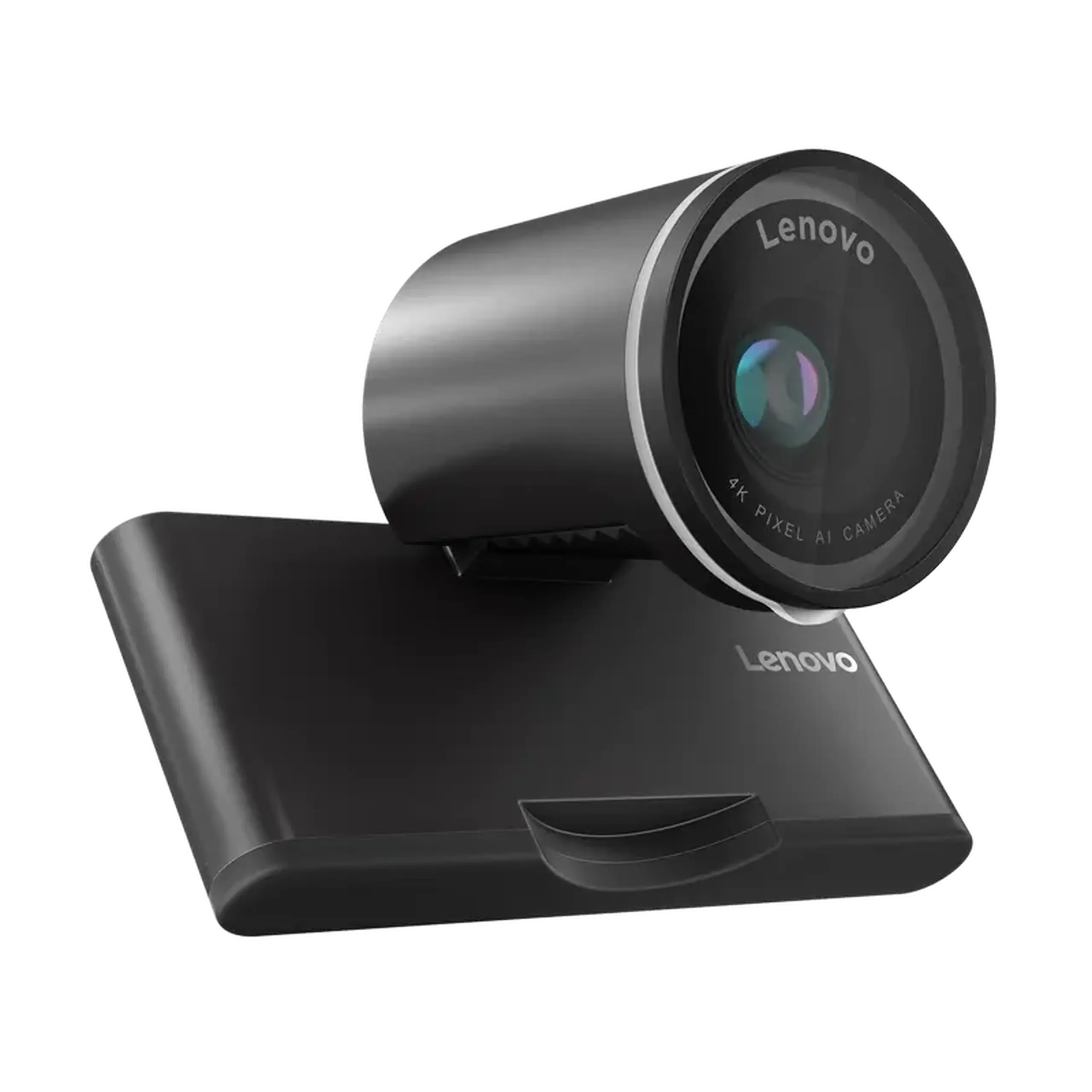 Cameră Web Lenovo 4K Pro, 3840 x 2160, Negru
