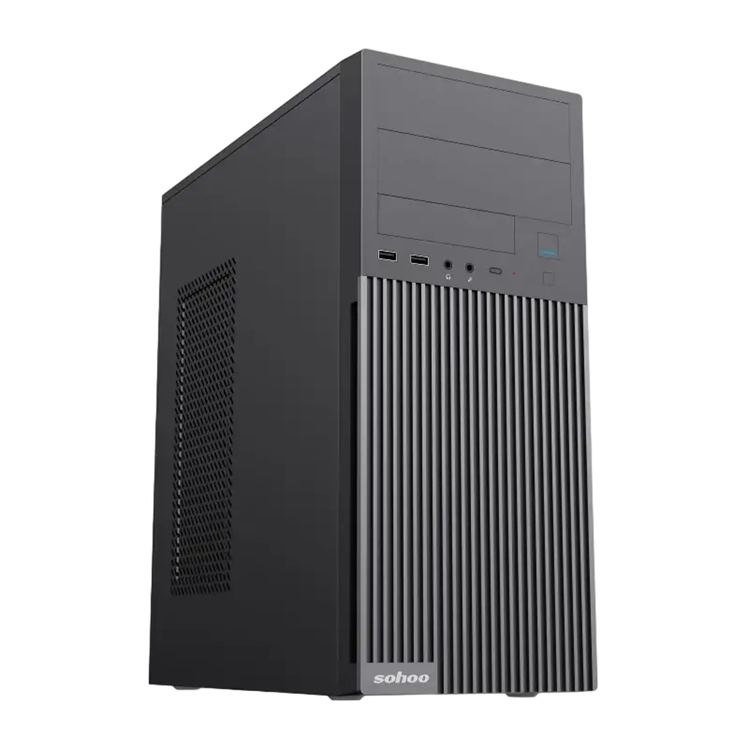 Navigator PC11511 // Office / PC Ryzen 5 5600GT A520M 8GB 256GB 500W