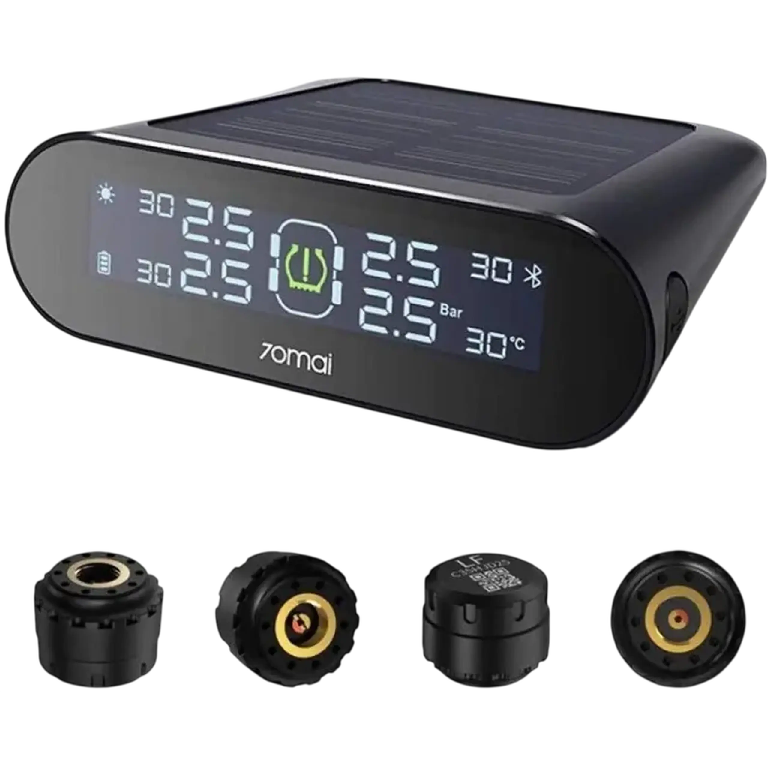 70mai T05 Tire Pressure Monitoring System Lite