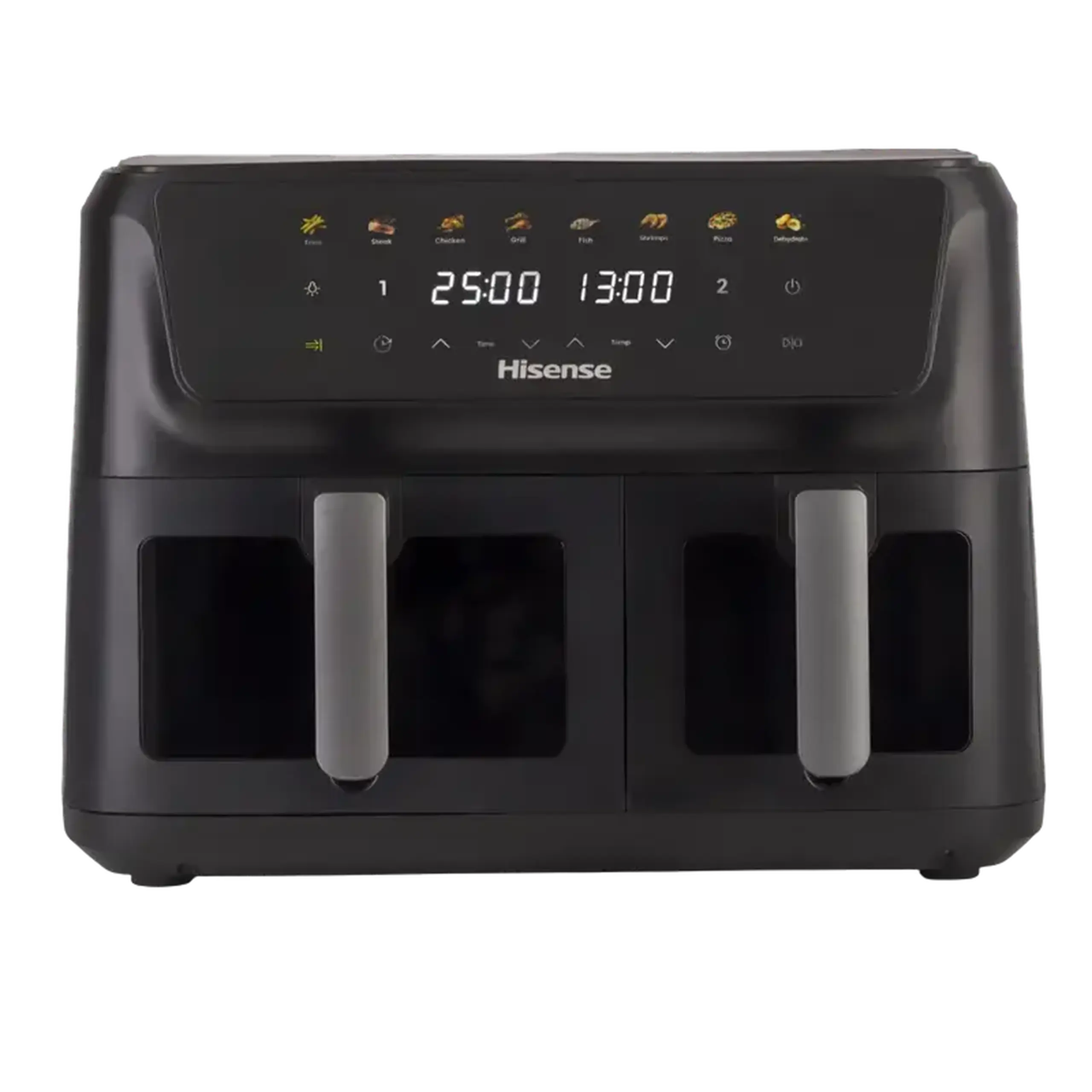 Friteuză cu aer cald Hisense HAF2700DCD, Negru