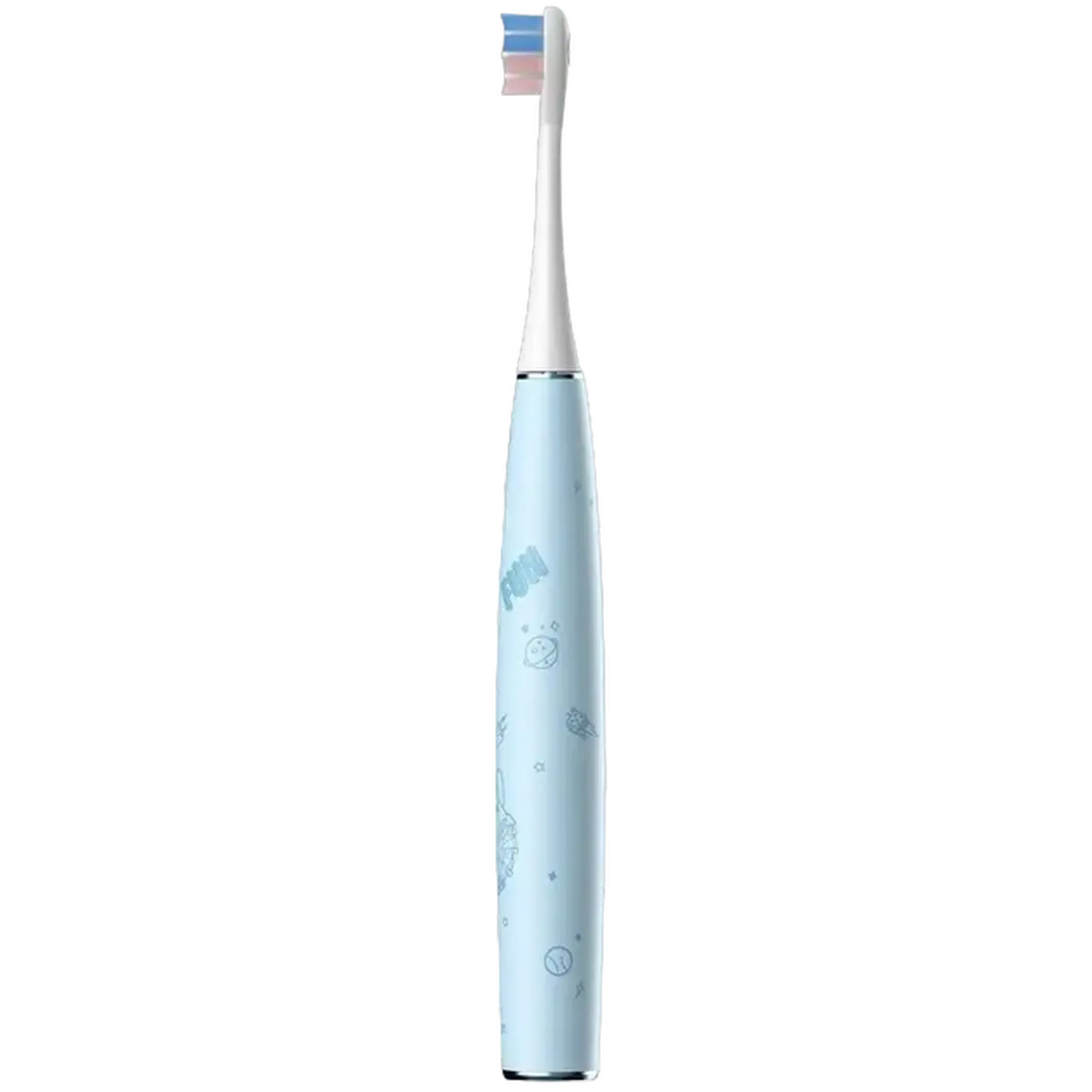 Periuță de dinți electrică Oclean Kids, Albastru deschis